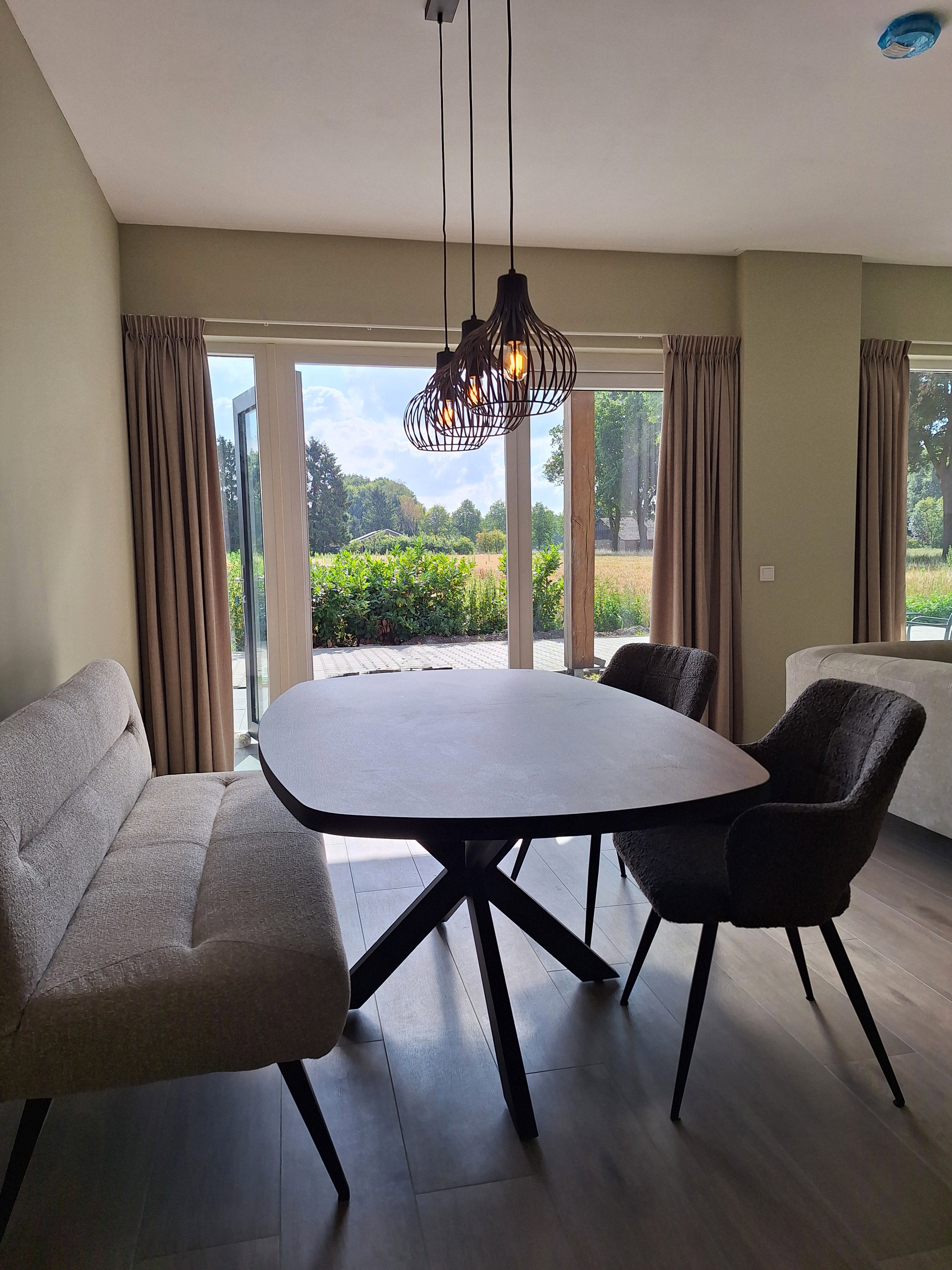 Casa nella natura a De Moer