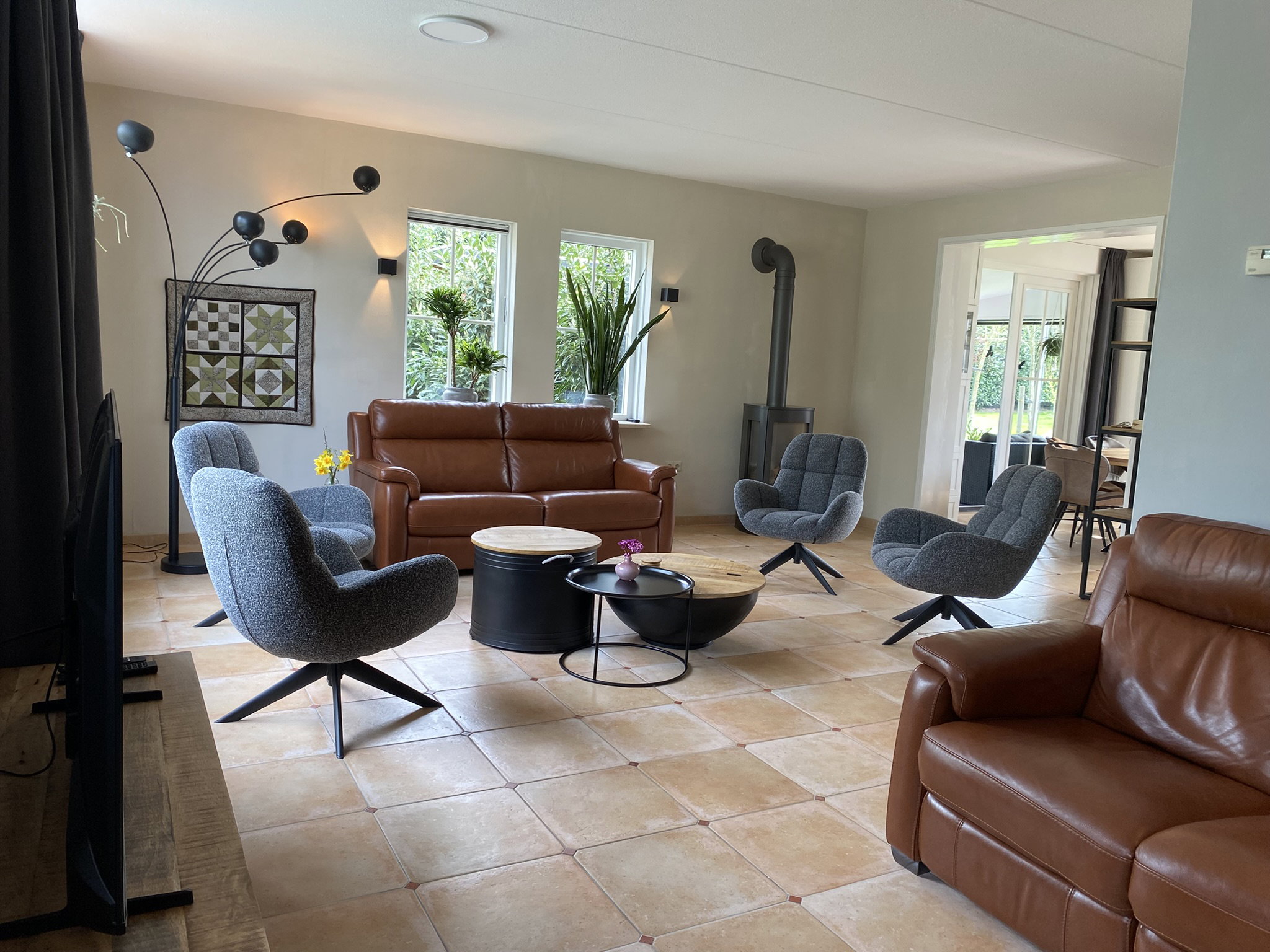 Casa nella natura a Holten
