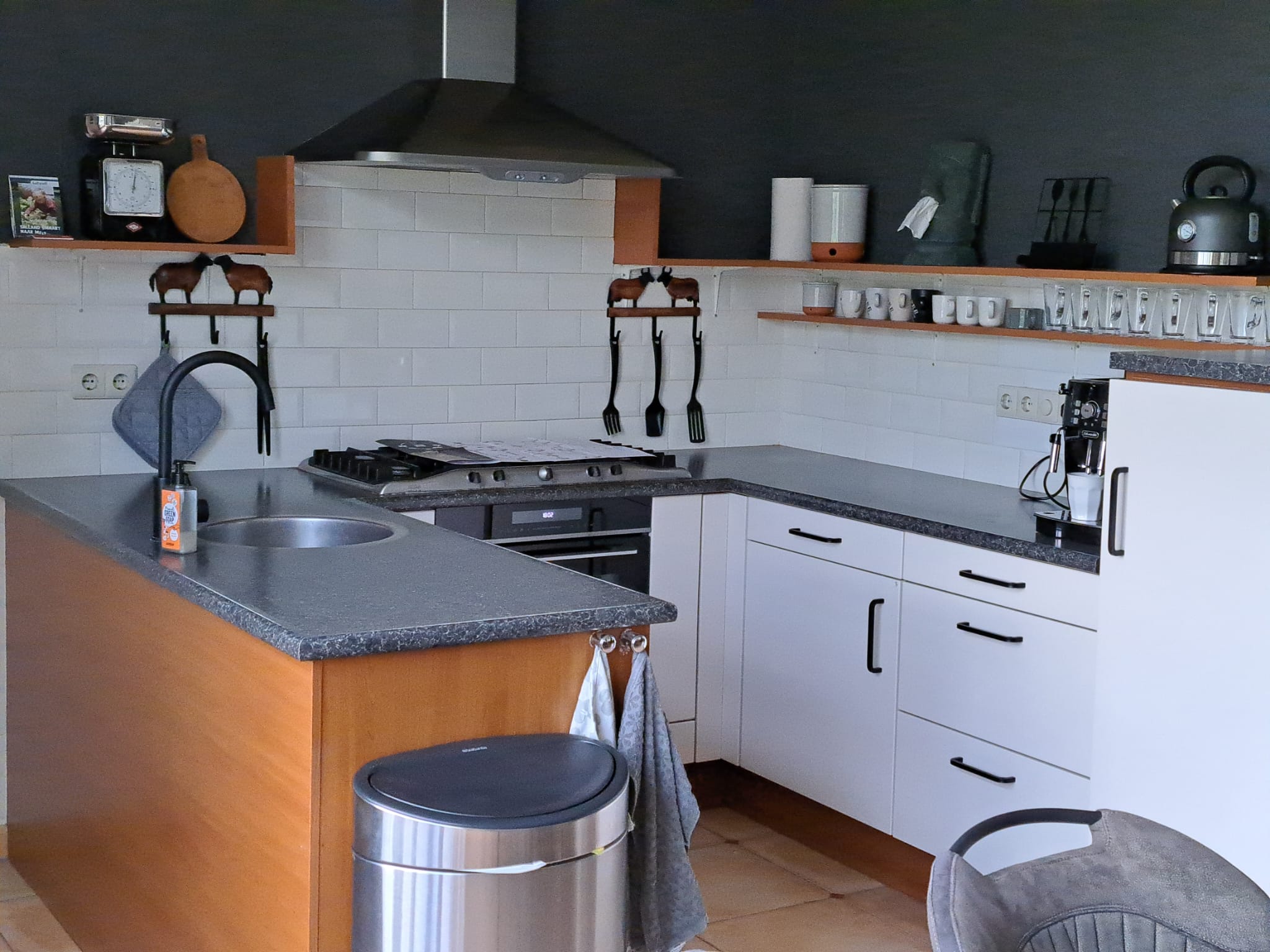 Casa nella natura a Holten