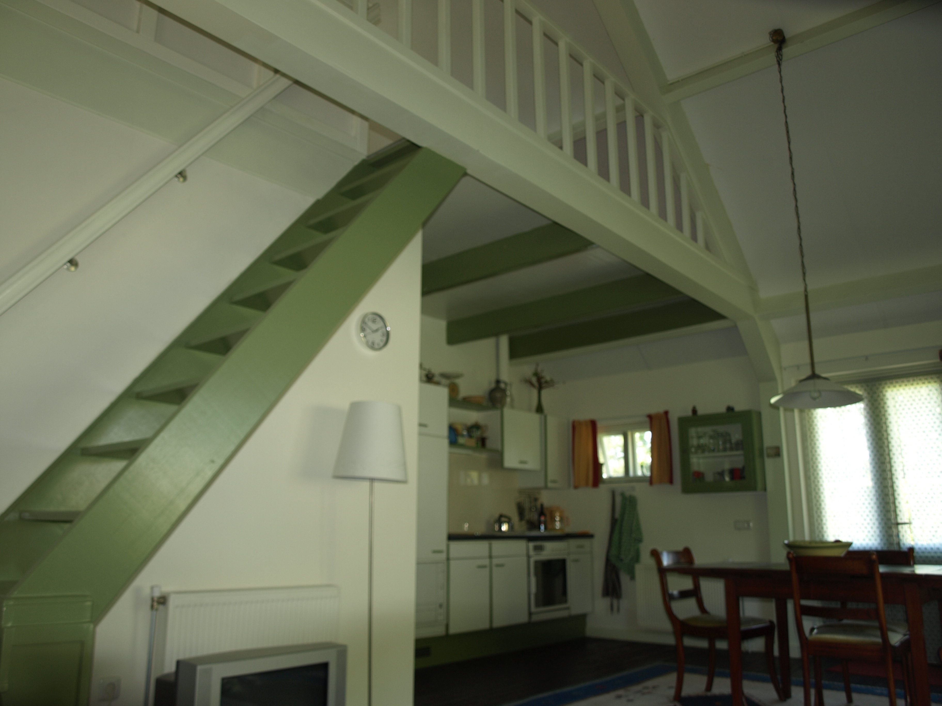 Casa nella natura a Nijelamer