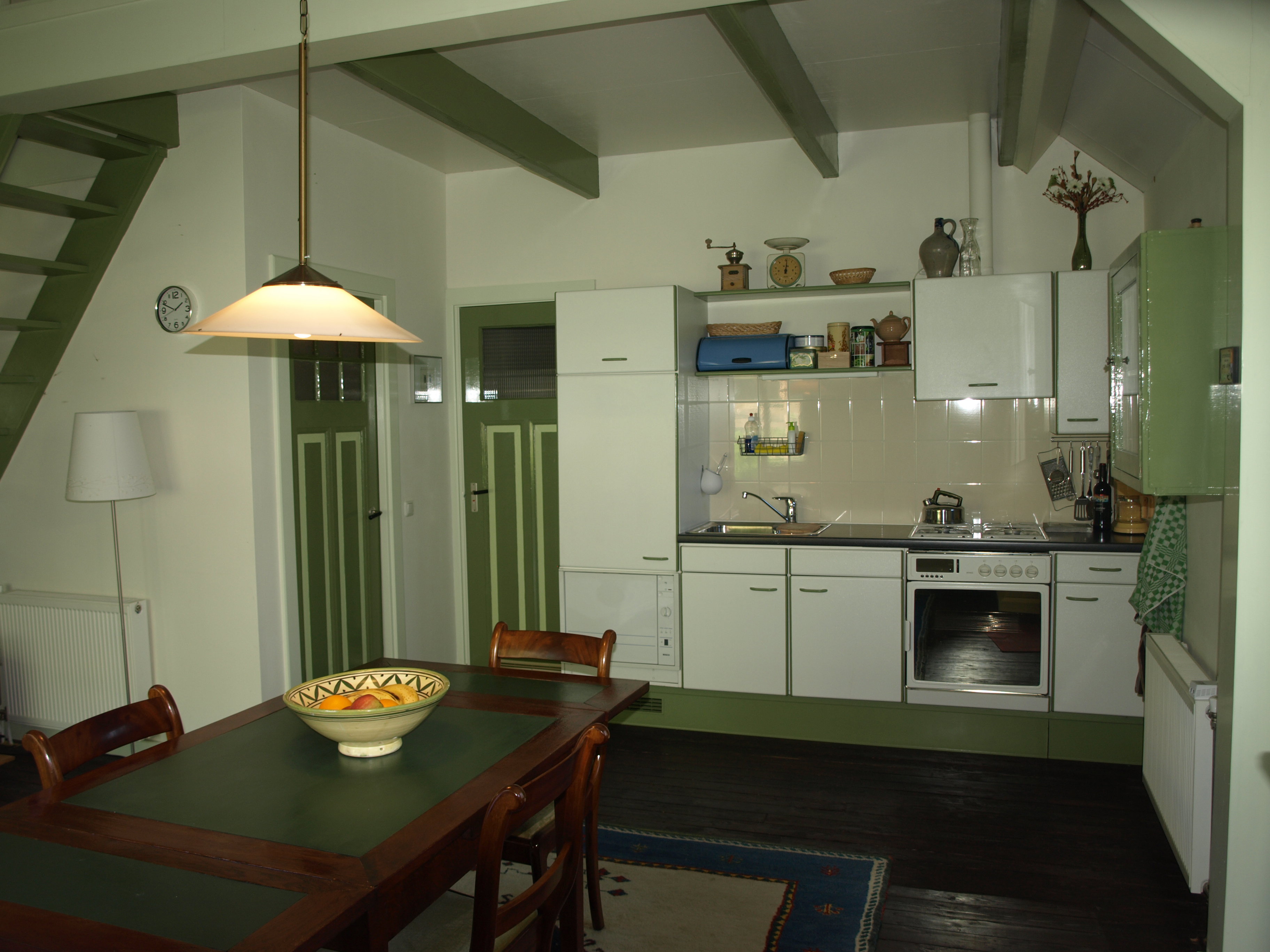 Casa nella natura a Nijelamer