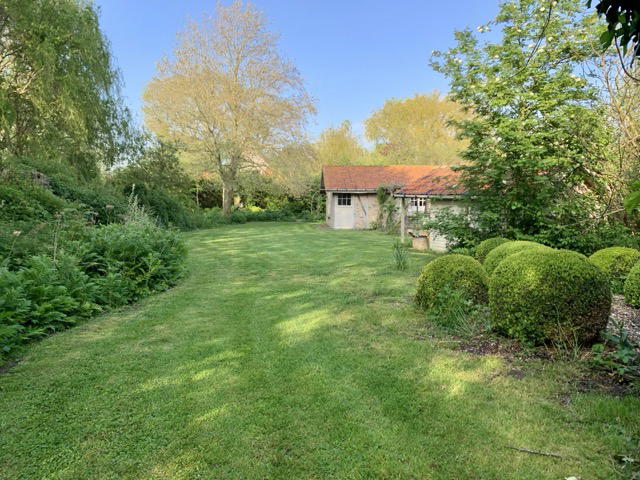 Nature house in Alveringem