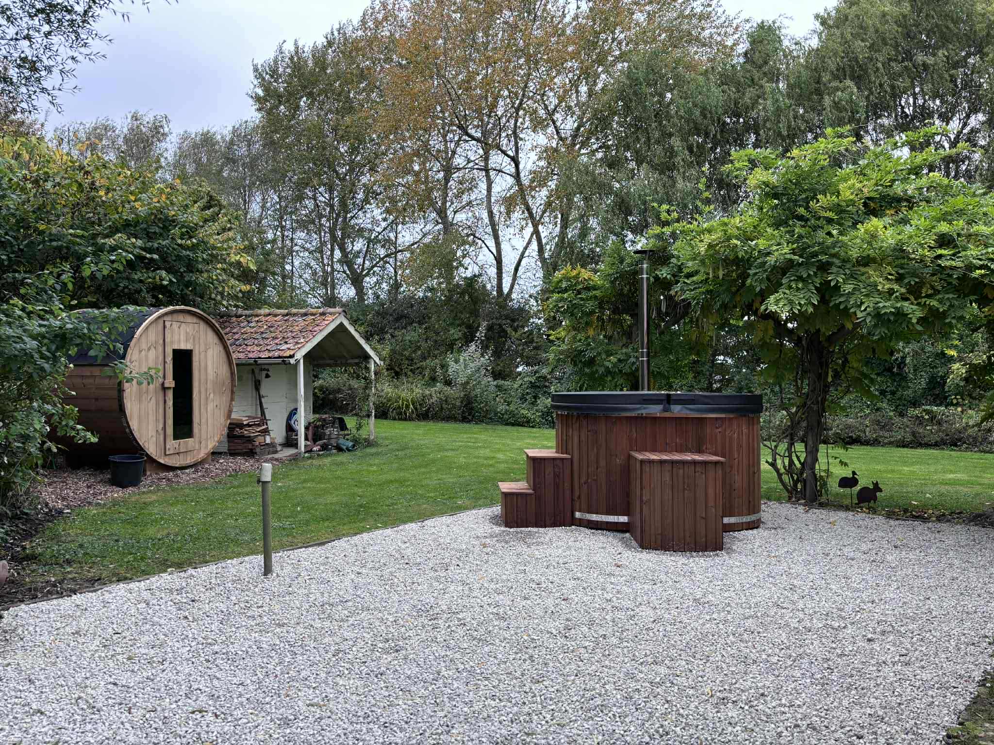Natuurhuisje in Alveringem