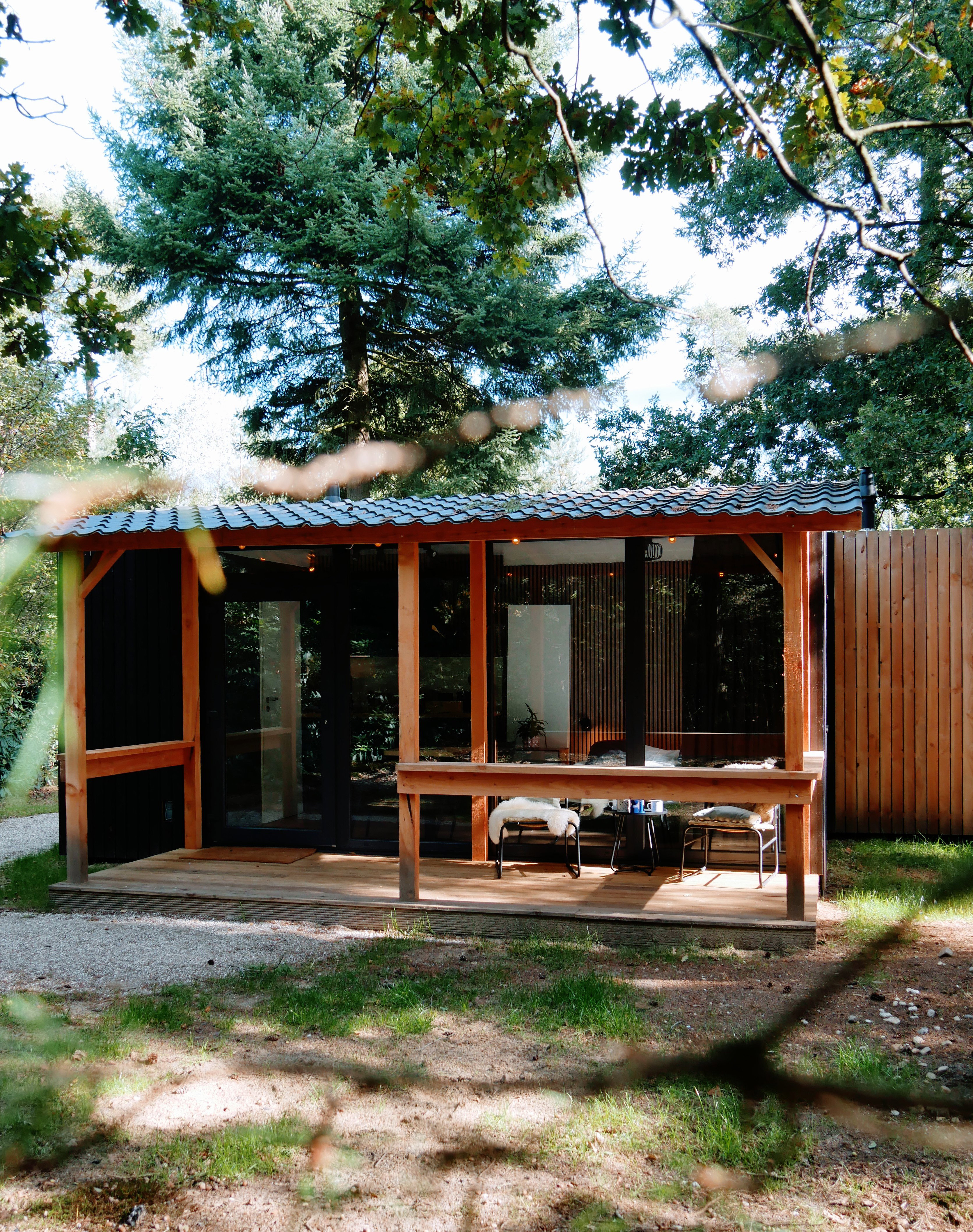 Natuurhuisje in Holten