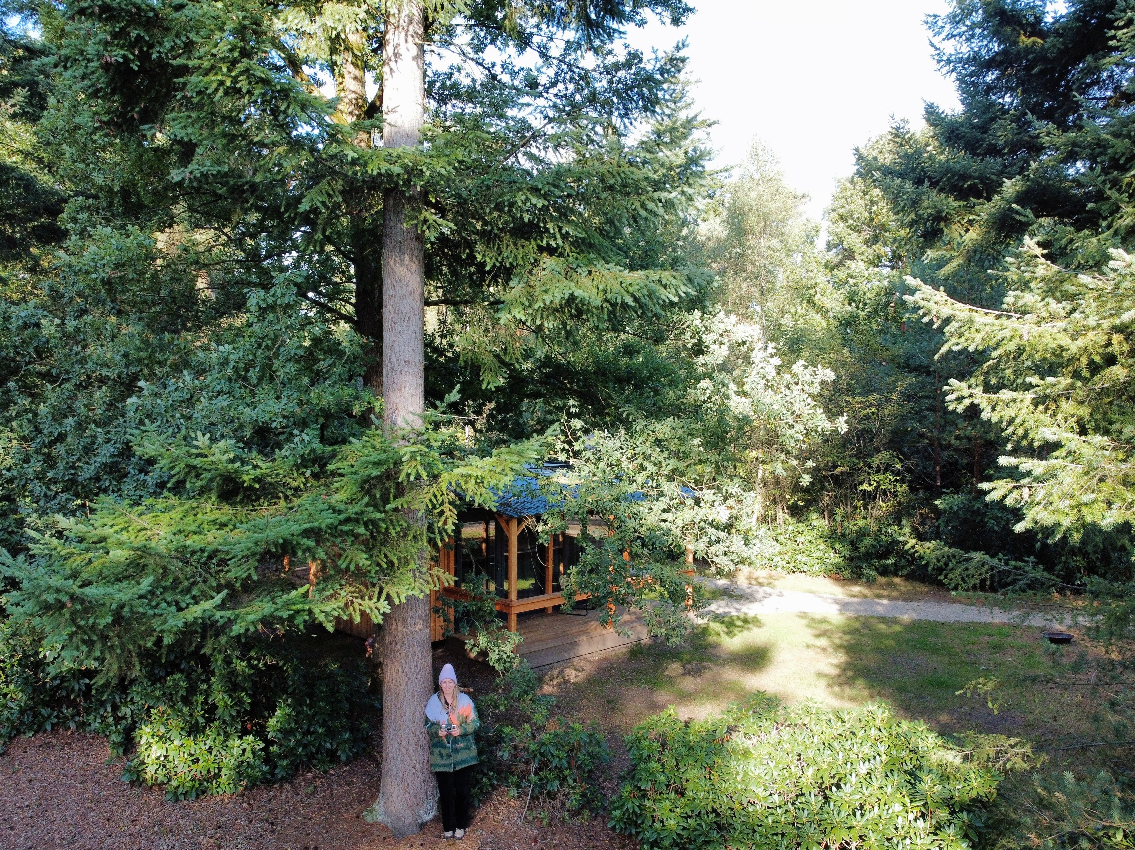 Natuurhuisje in Holten