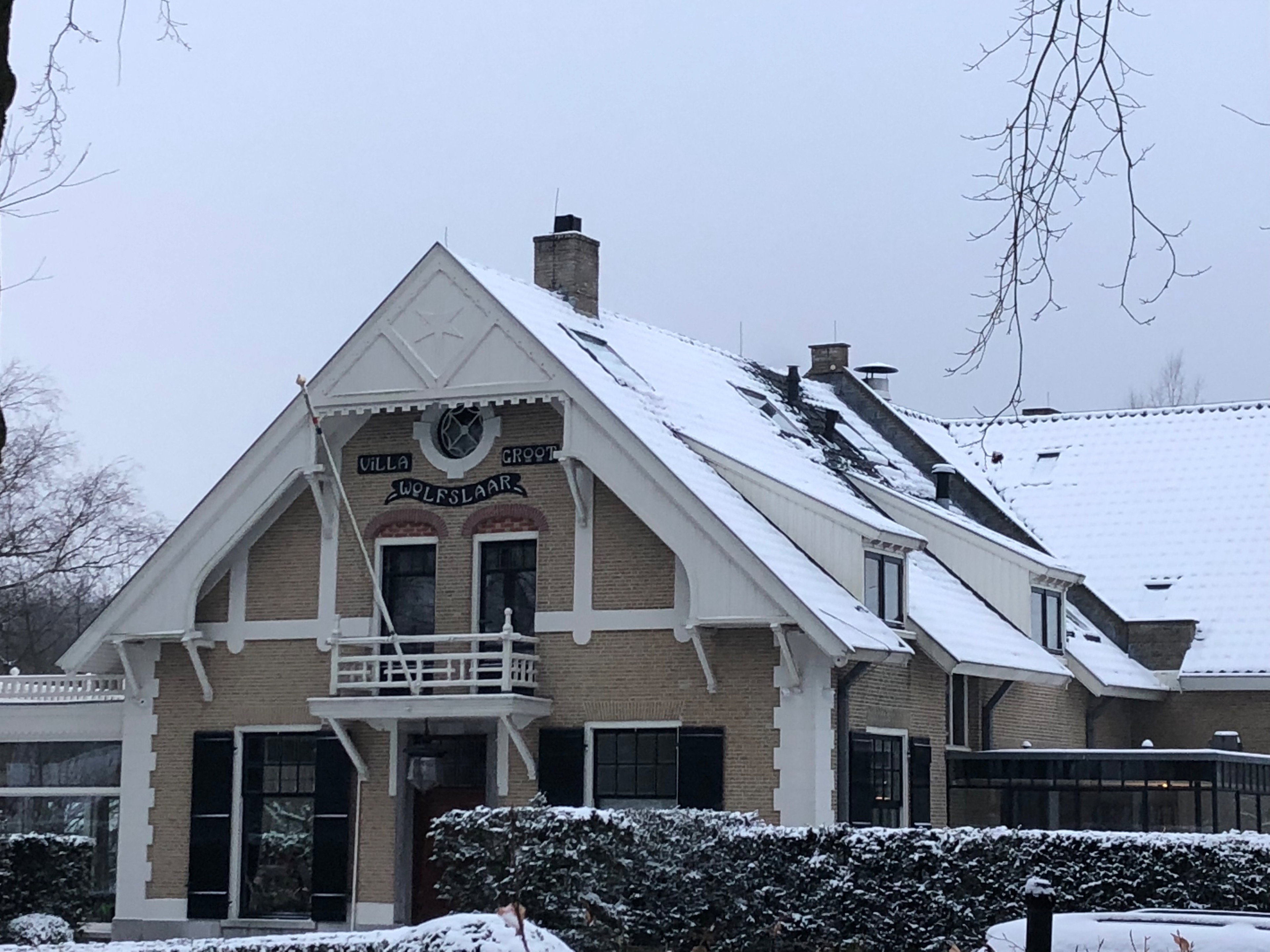 Nature house in Breda