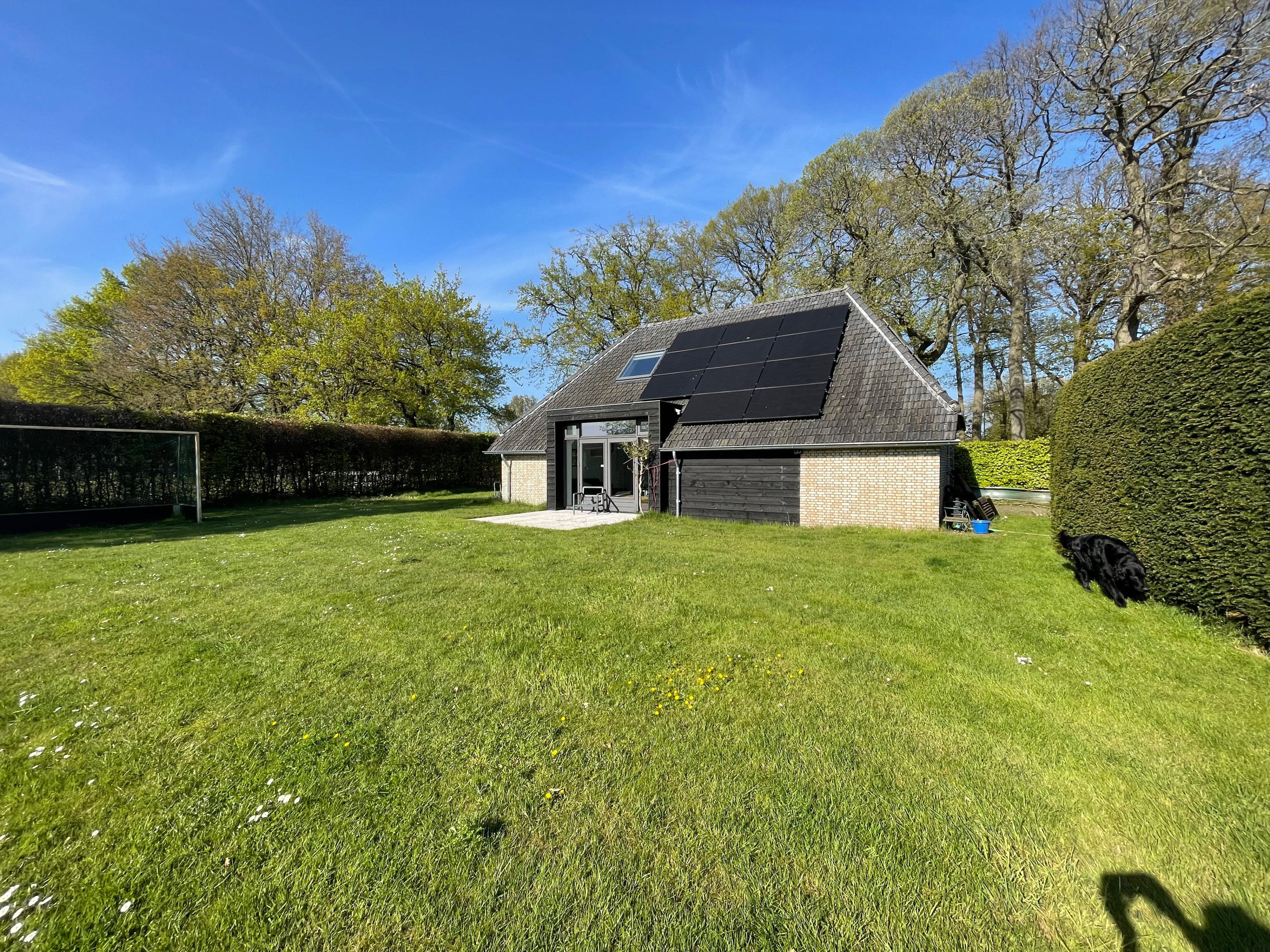 Nature house in Breda