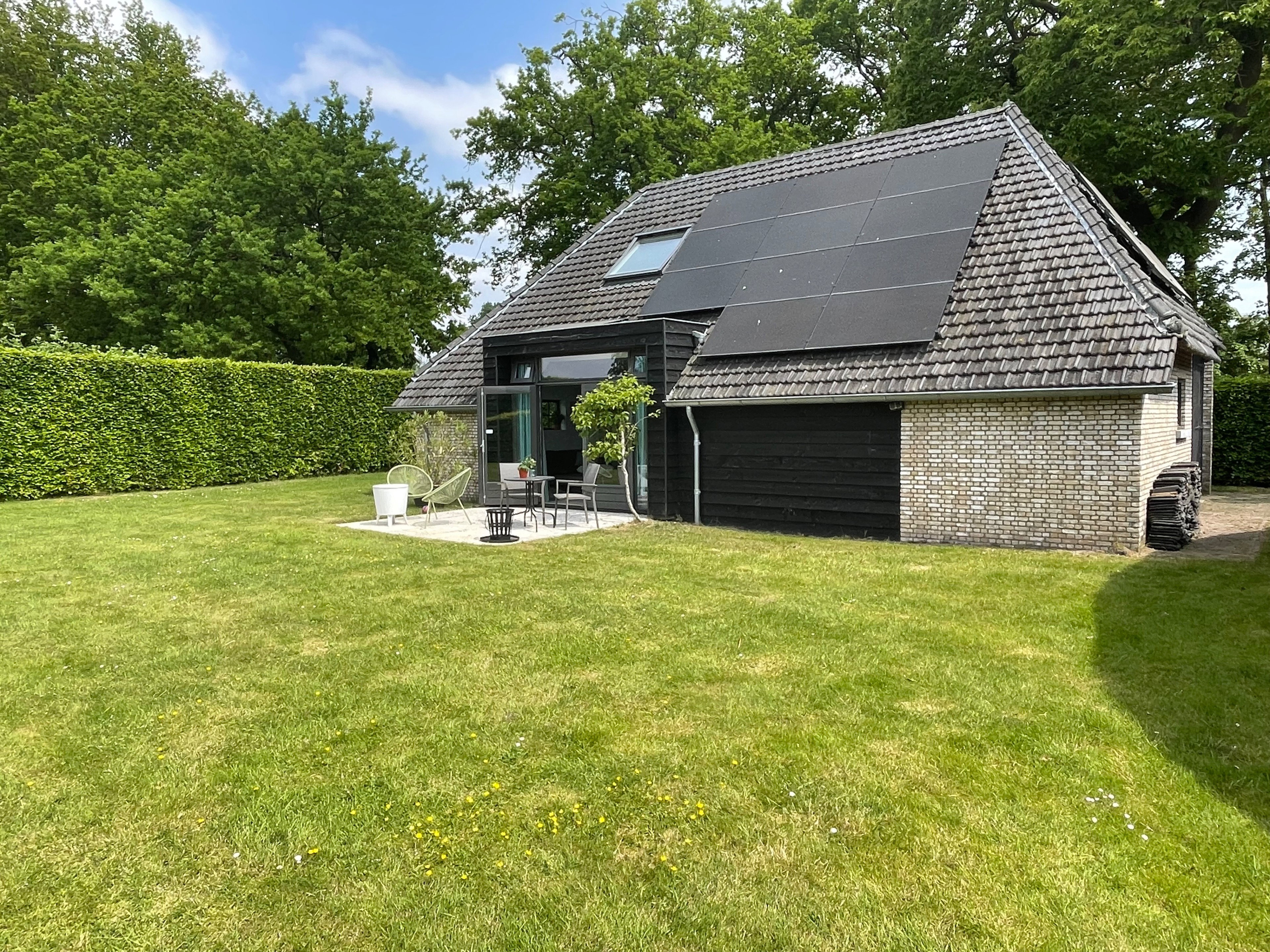 Nature house in Breda