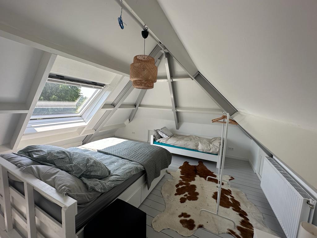 Nature house in Breda