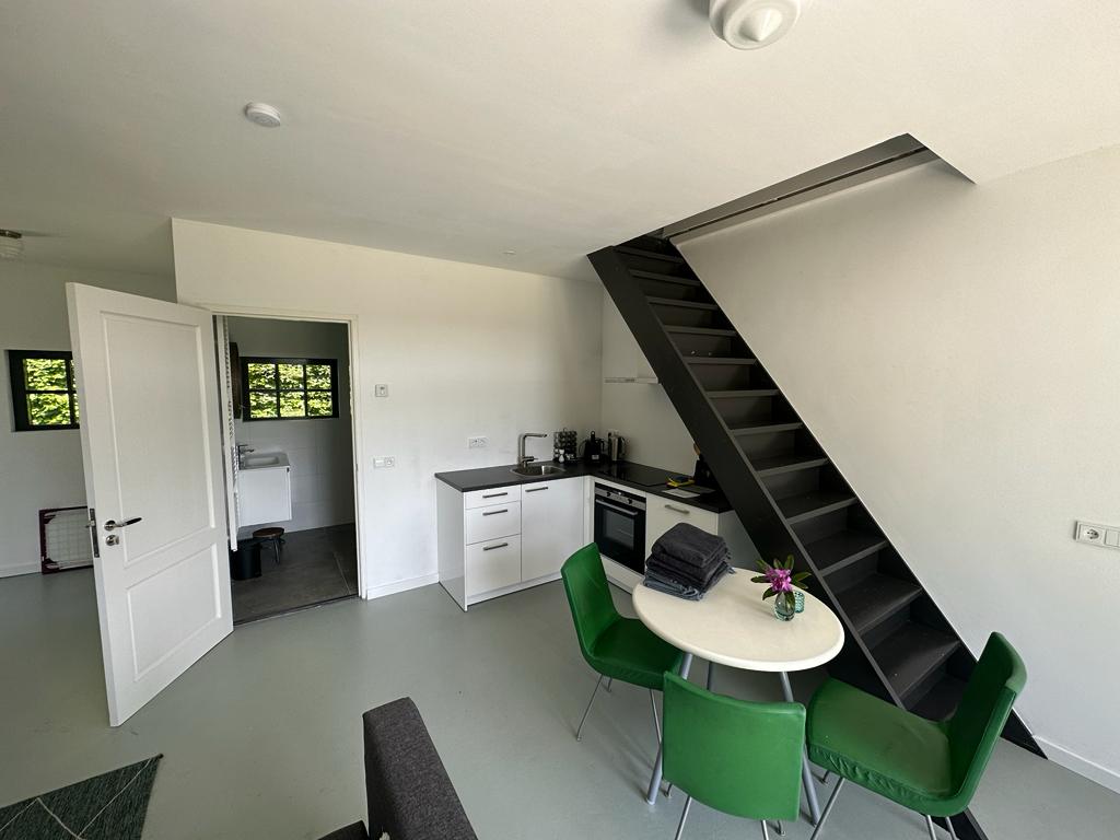 Nature house in Breda