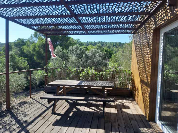 Natuurhuisje in El Perelló