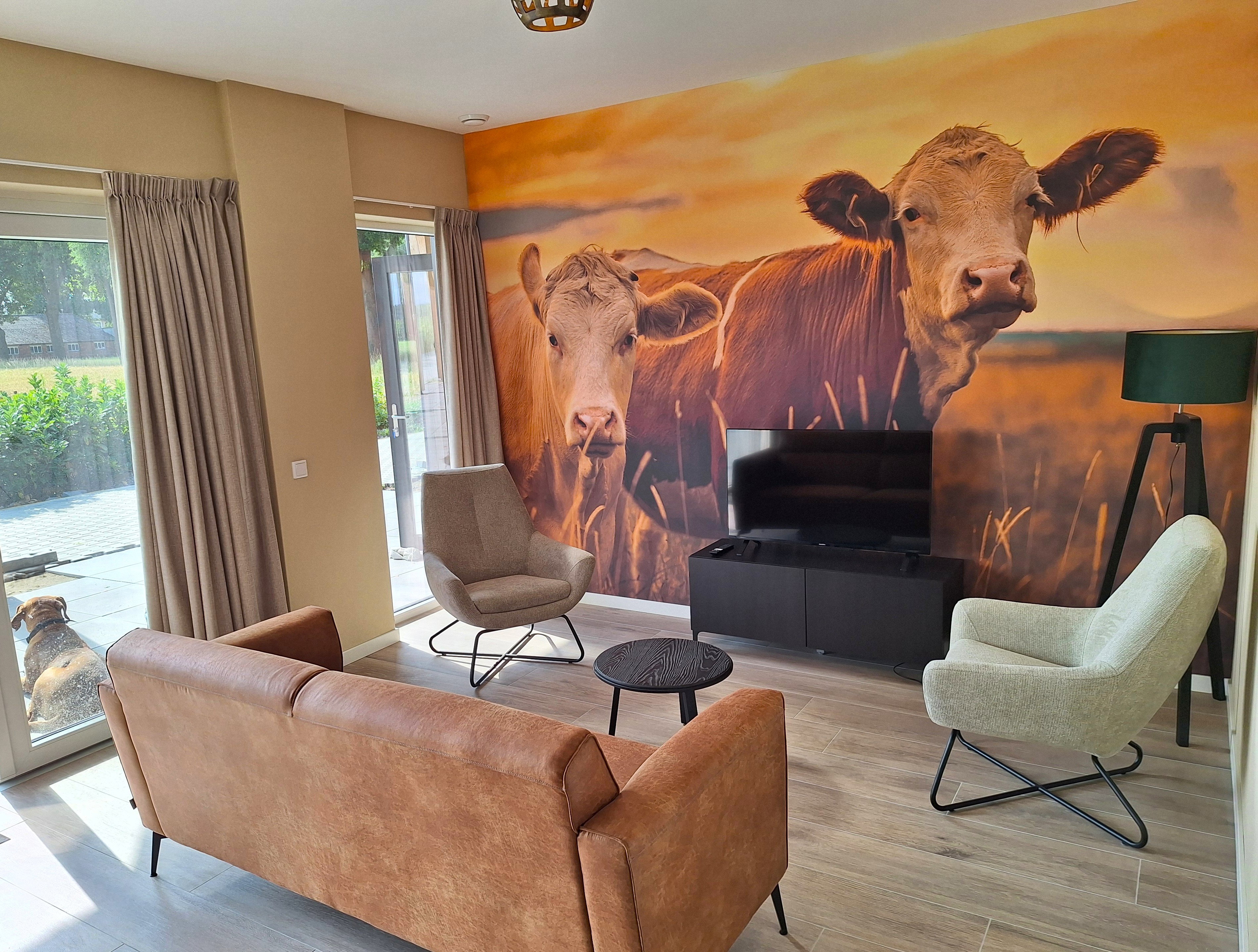 Natuurhuisje in De Moer