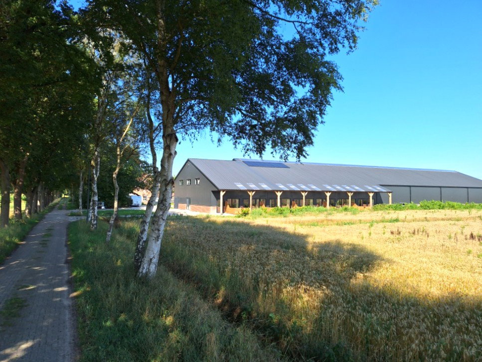 Natuurhuisje in De Moer