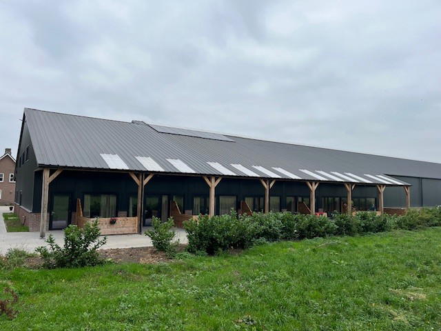 Natuurhuisje in De Moer