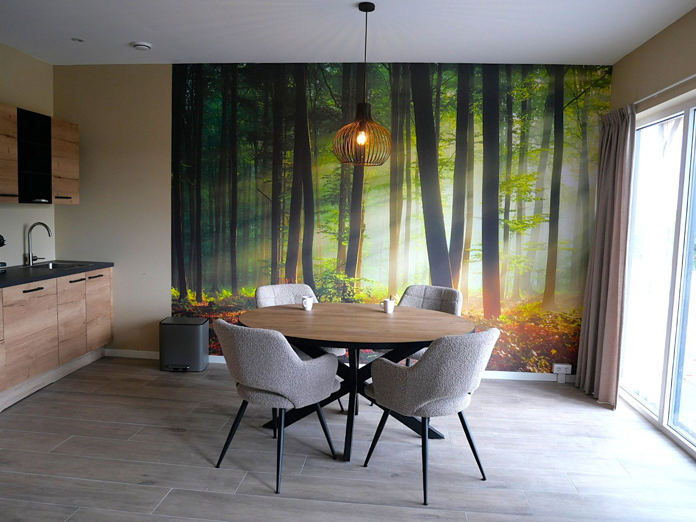Natuurhuisje in De Moer
