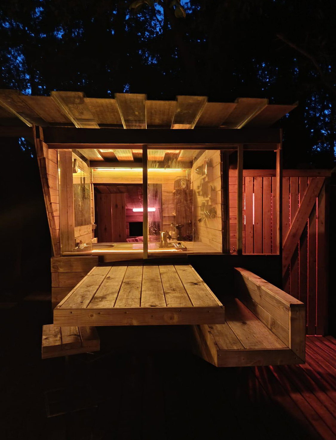 Natuurhuisje in Uckerfelde