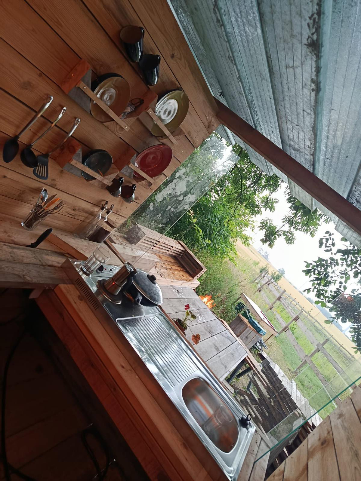 Natuurhuisje in Uckerfelde