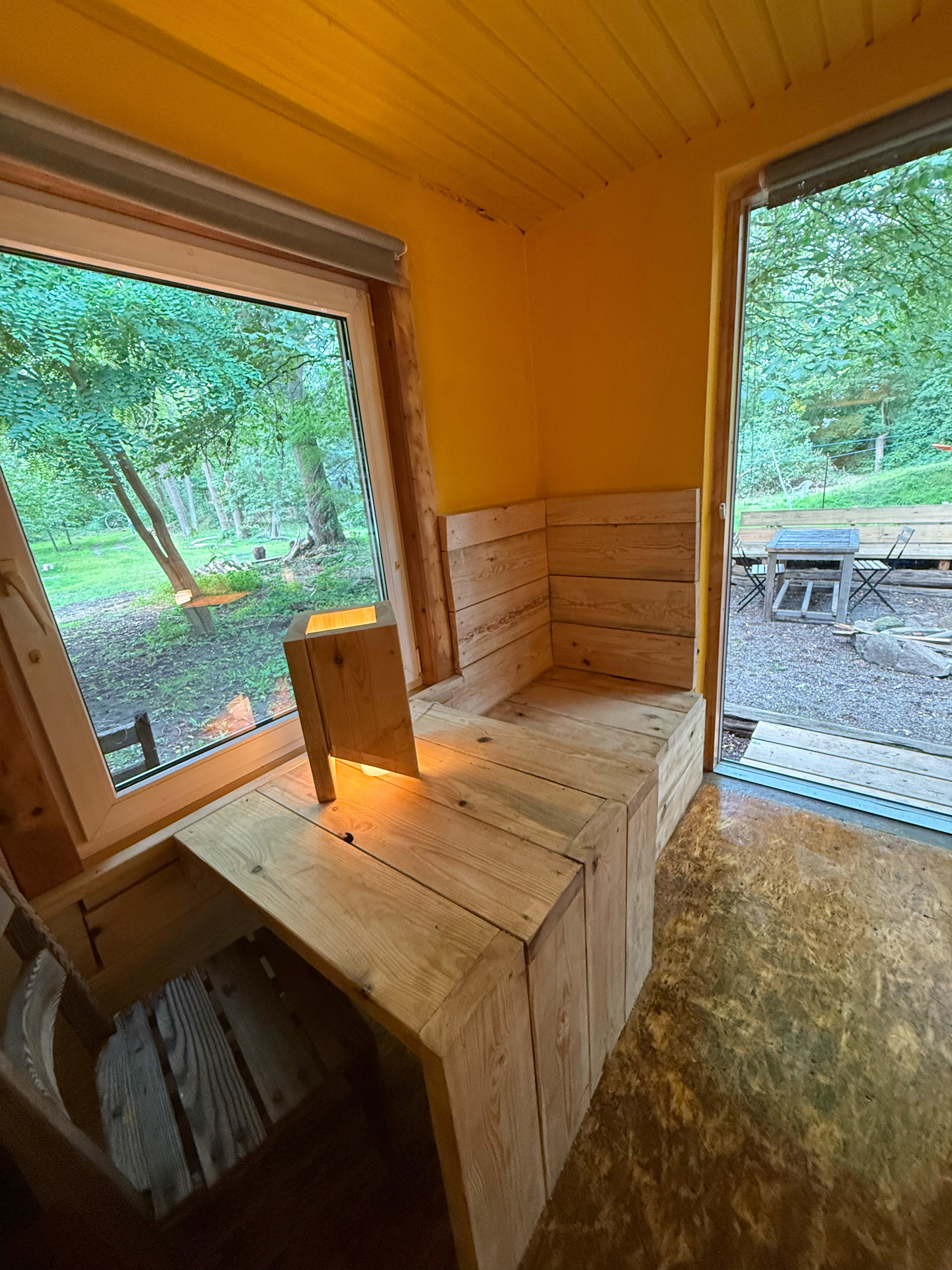 Natuurhuisje in Uckerfelde