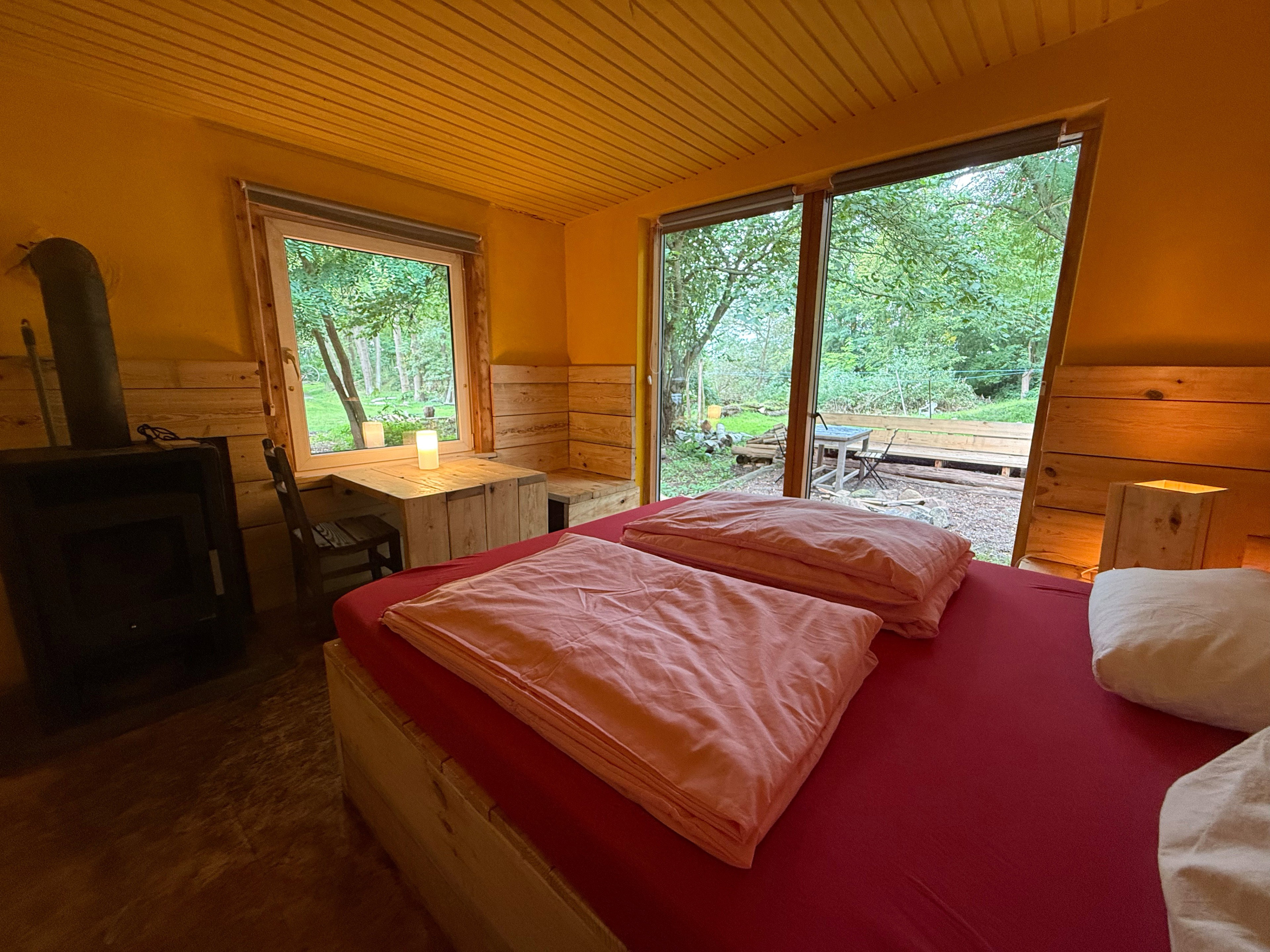 Natuurhuisje in Uckerfelde