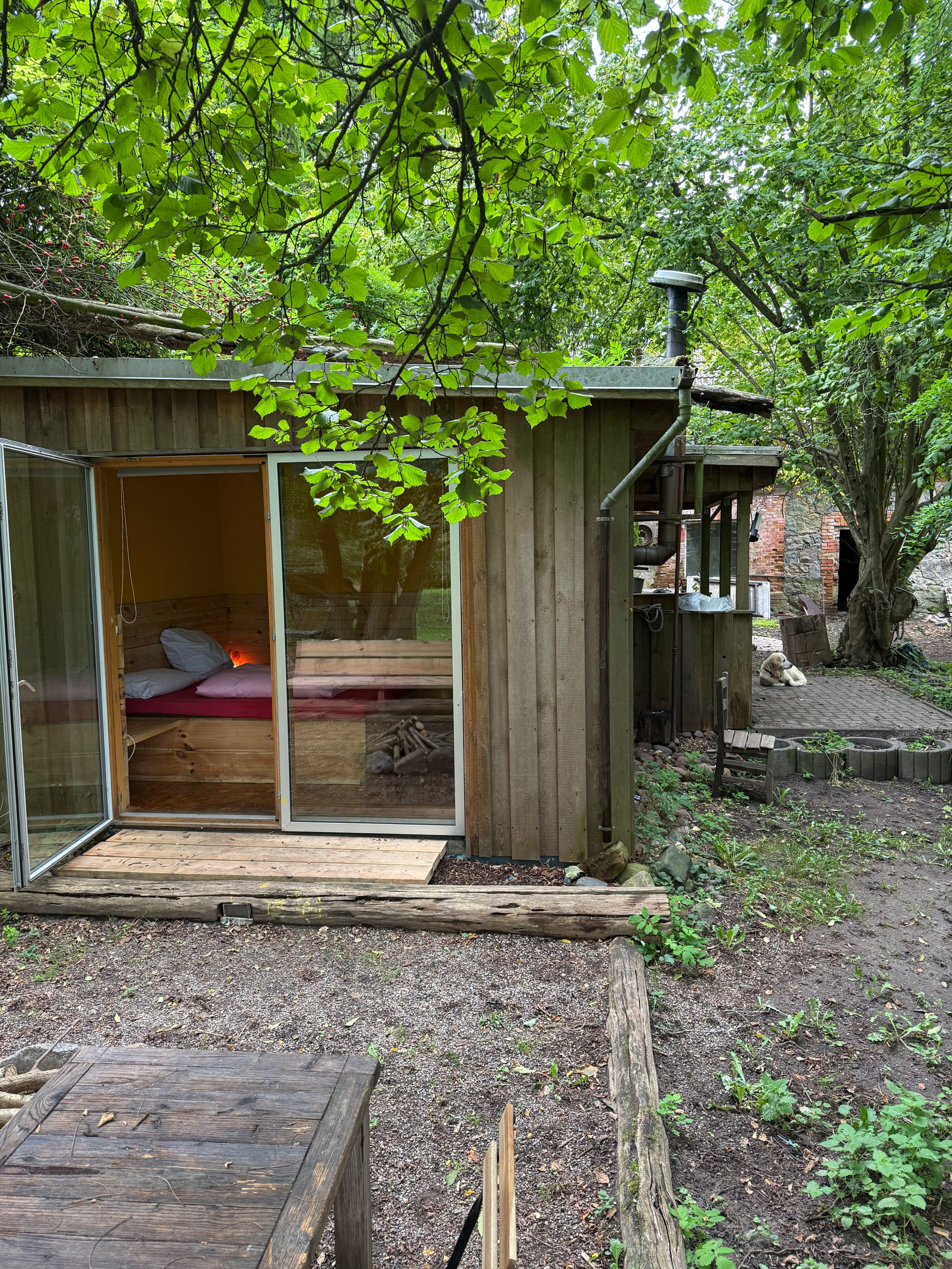 Natuurhuisje in Uckerfelde
