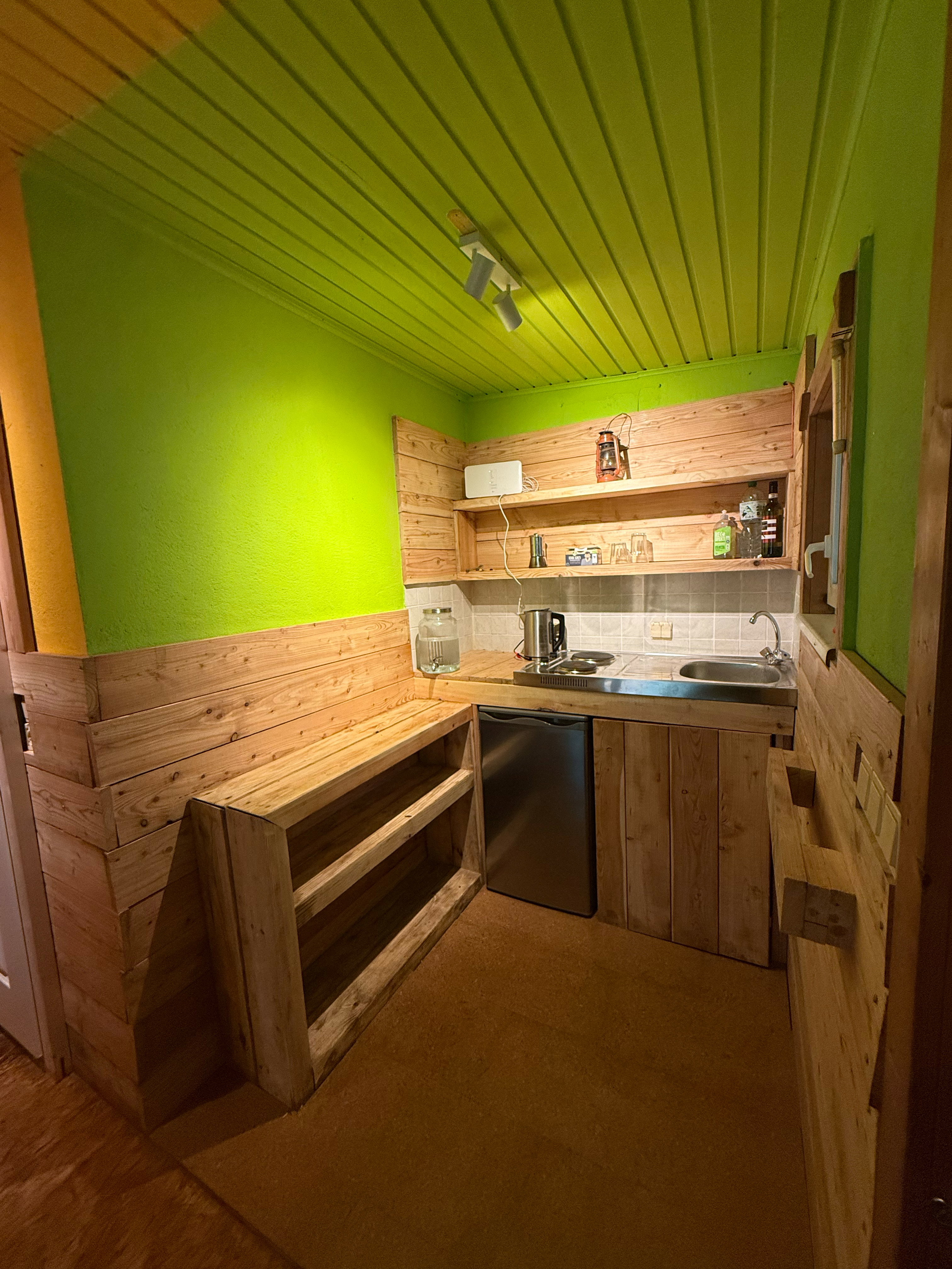 Natuurhuisje in Uckerfelde