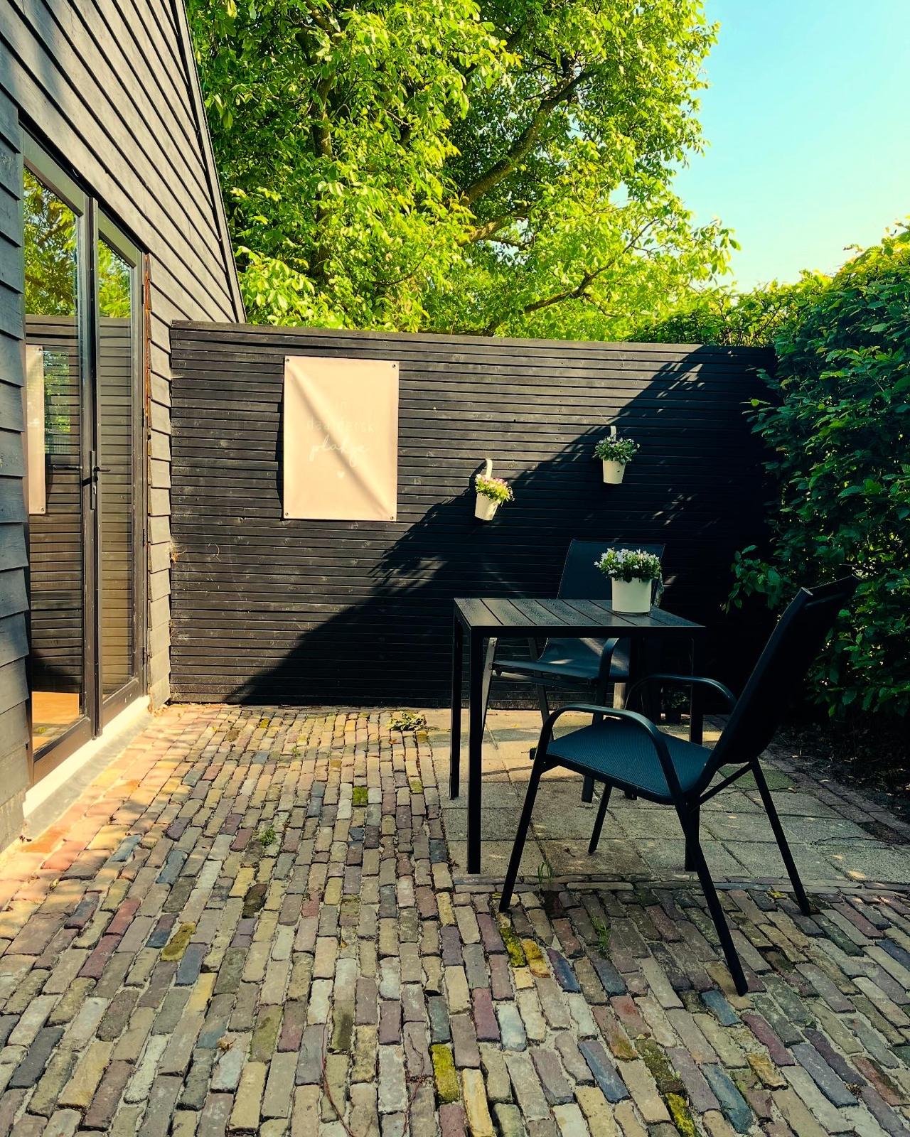 Maison nature à Tytsjerk
