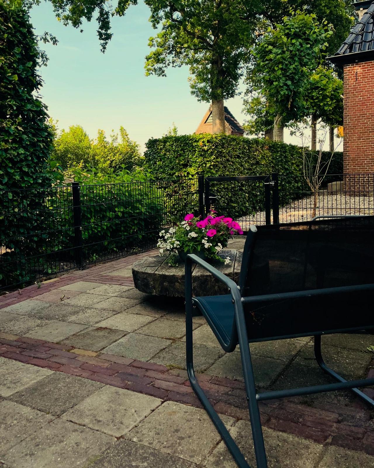 Maison nature à Tytsjerk