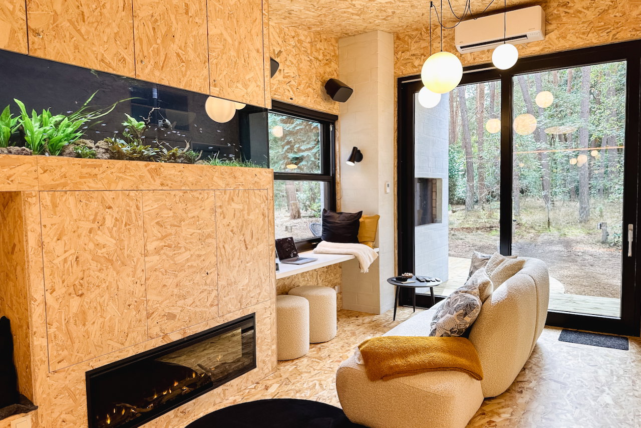 Maison nature à Lille