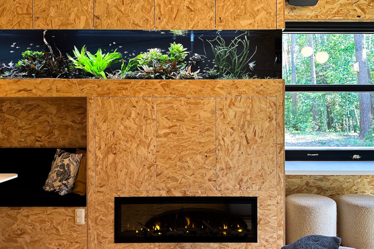Maison nature à Lille