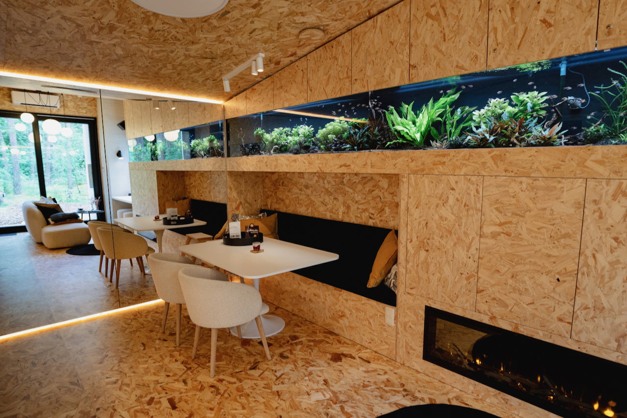 Maison nature à Lille