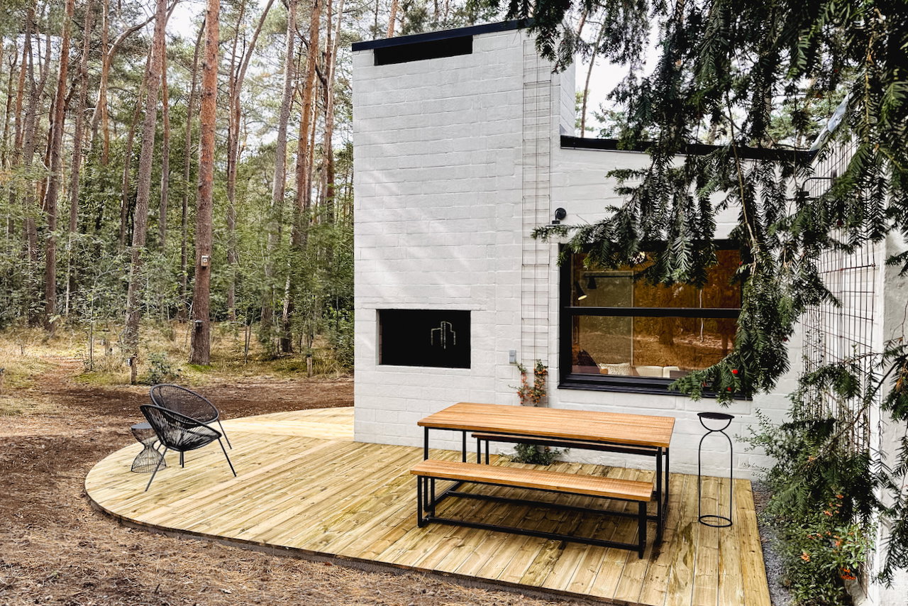 Maison nature à Lille