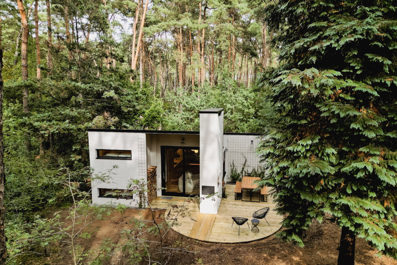 Maison nature à Lille
