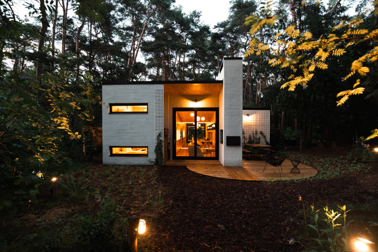 Maison nature à Lille