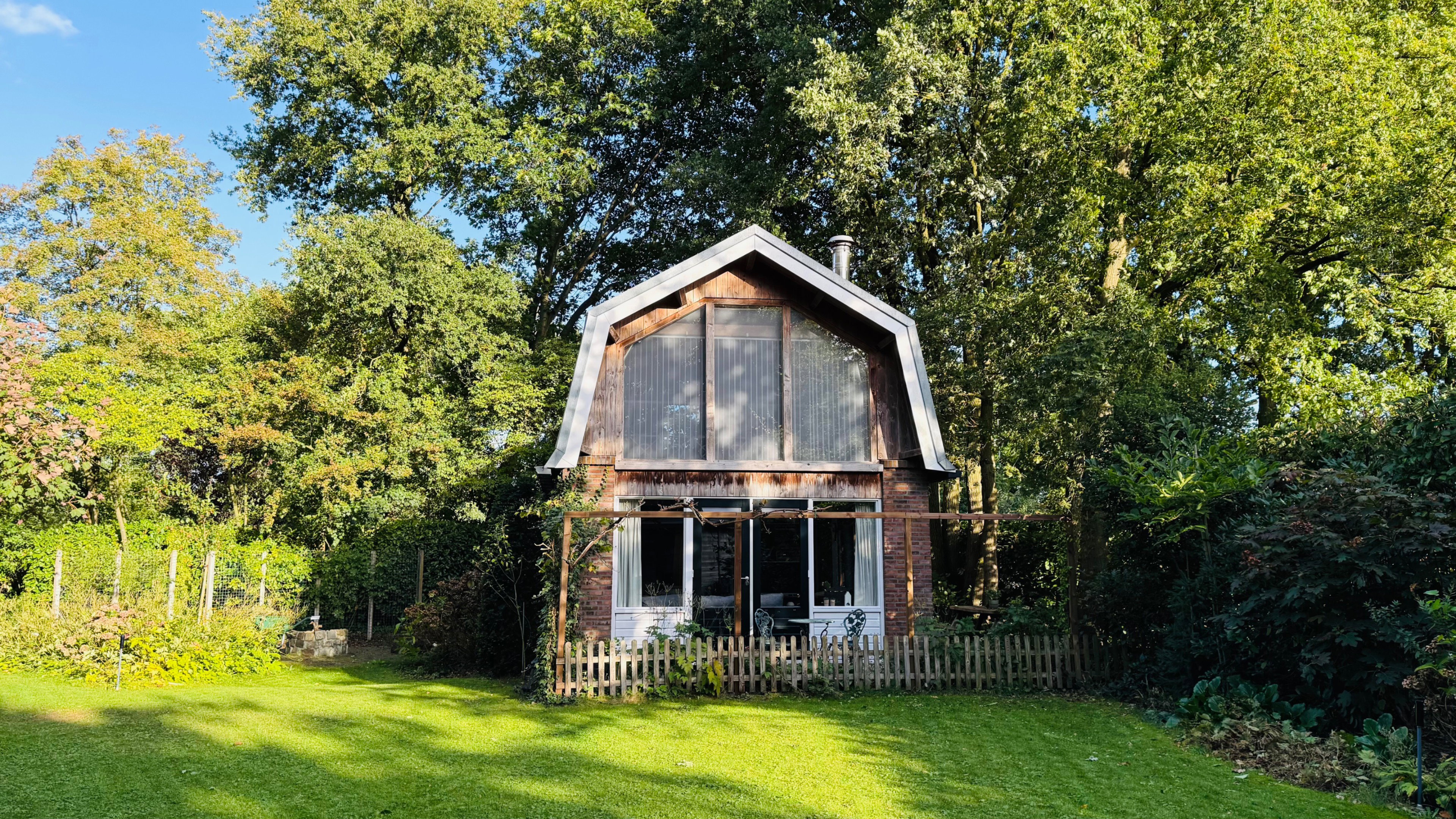Casa nella natura a Nuland