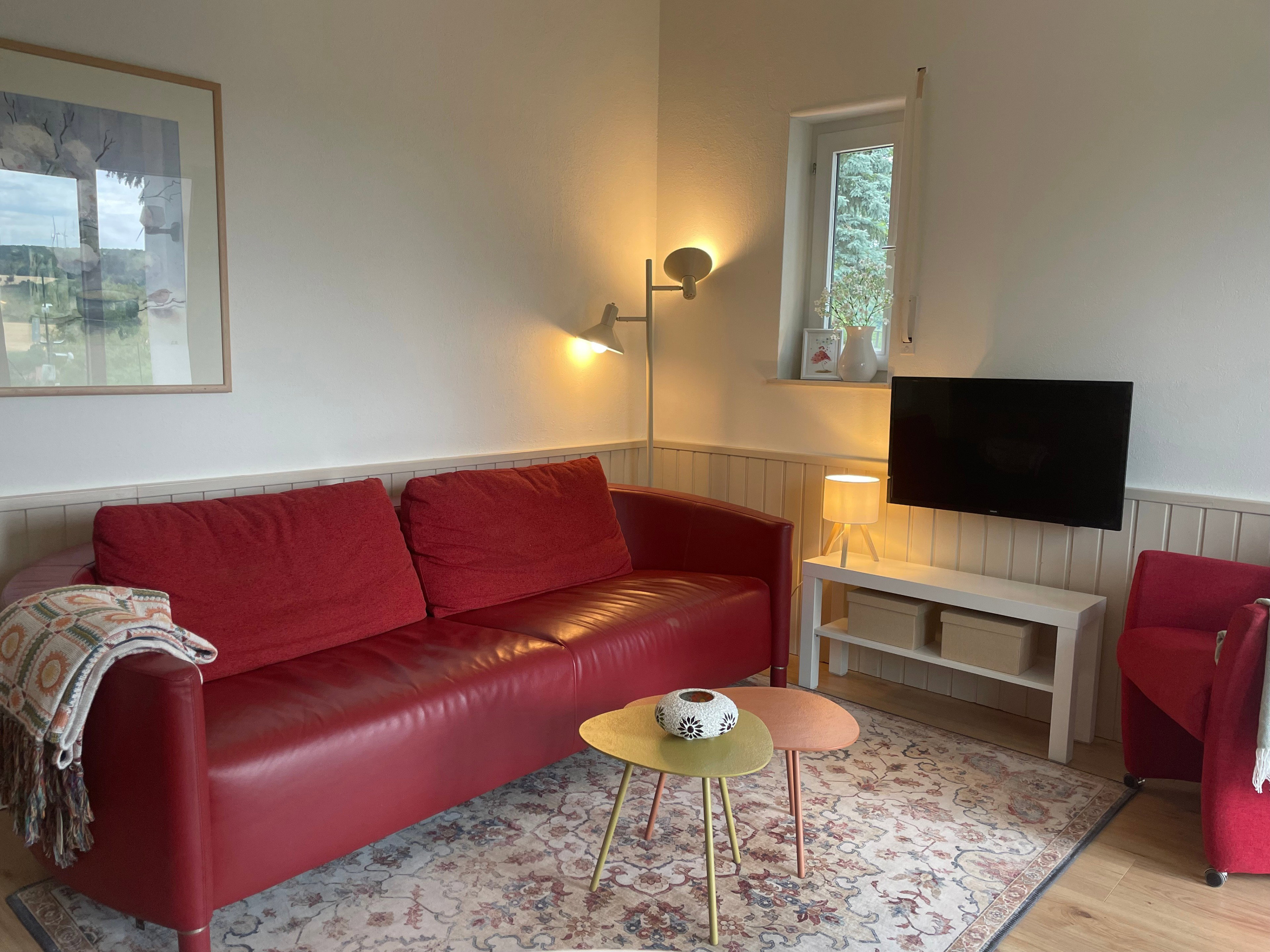 Nature house in Husen-Lichtenau
