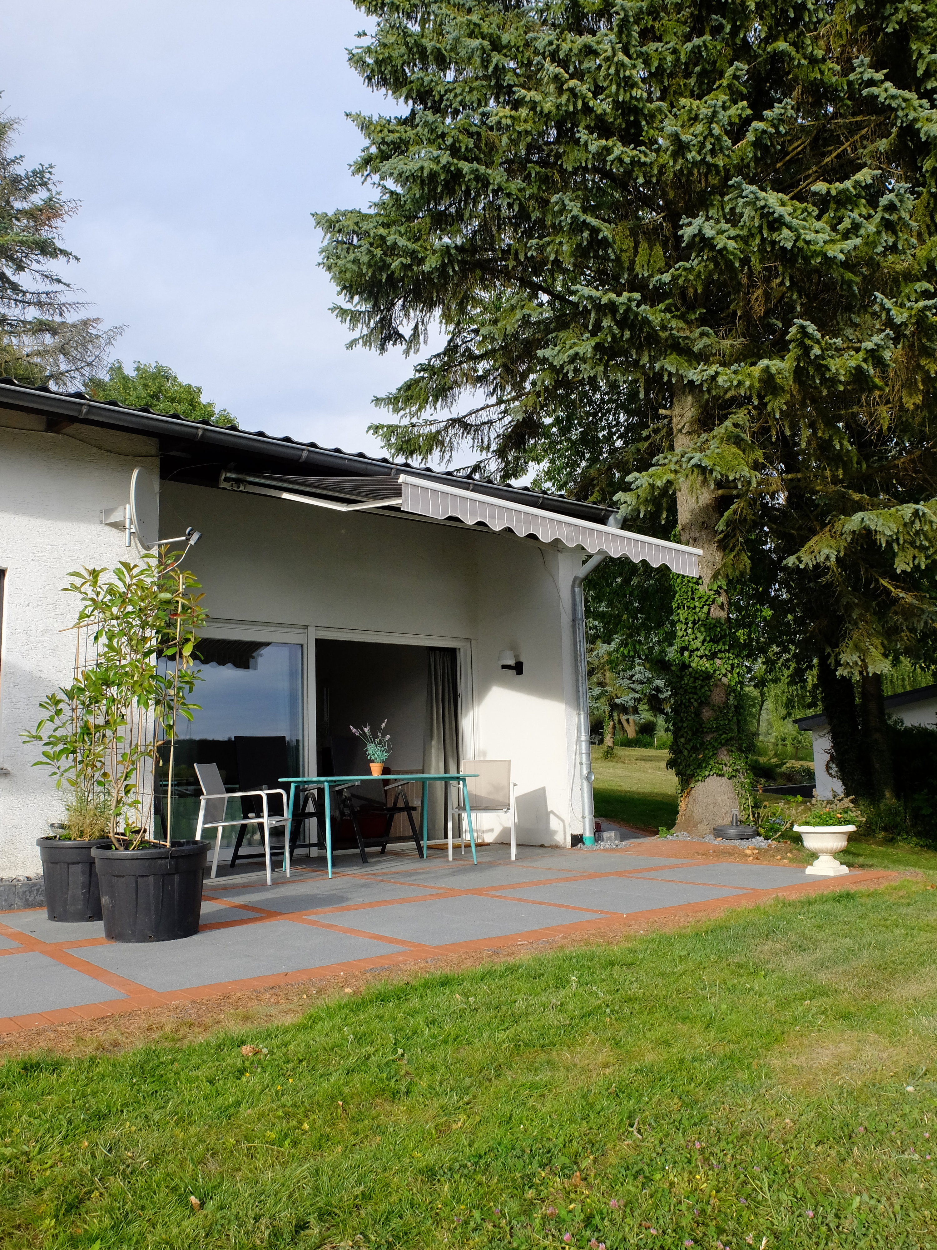 Nature house in Husen-Lichtenau