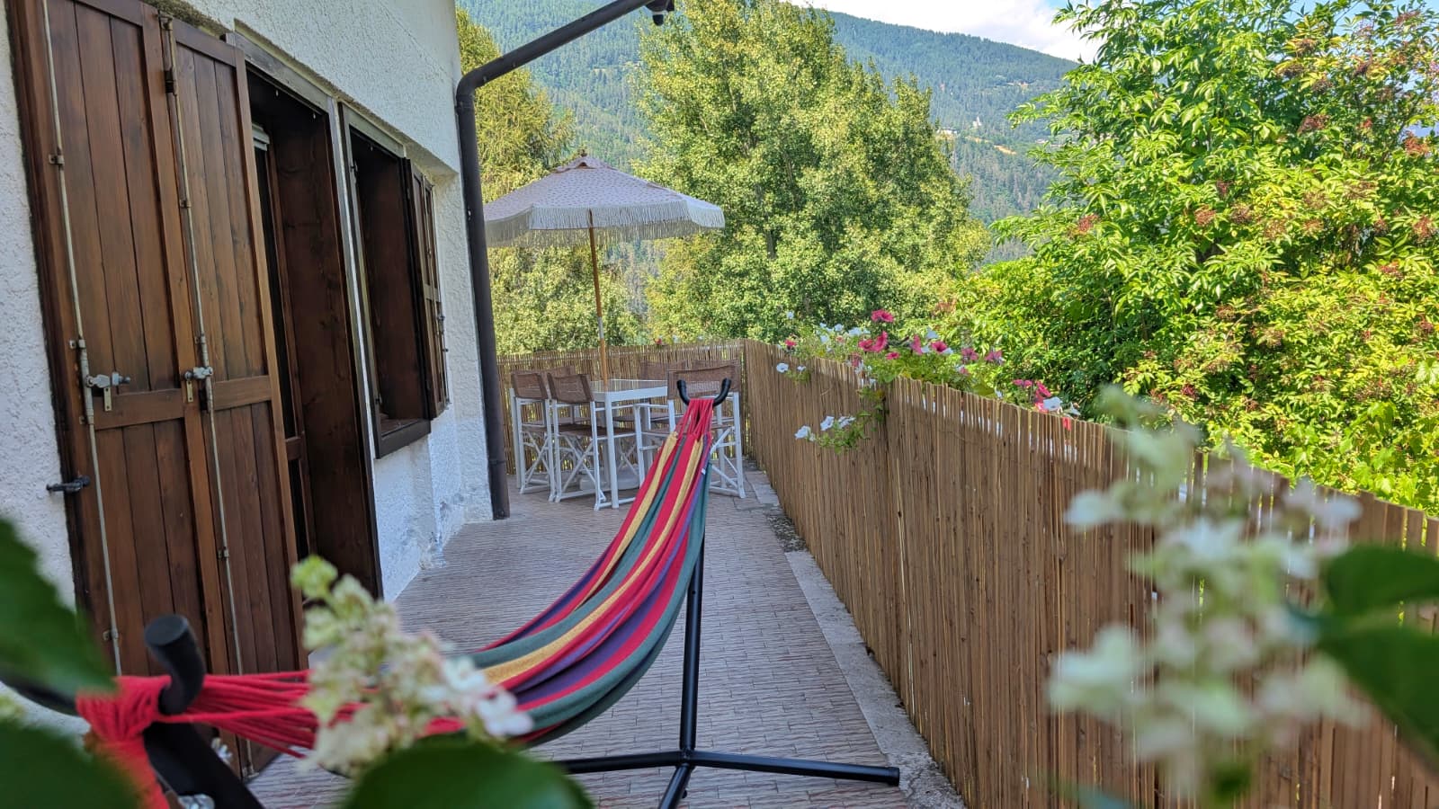 Casa nella natura a Dimaro