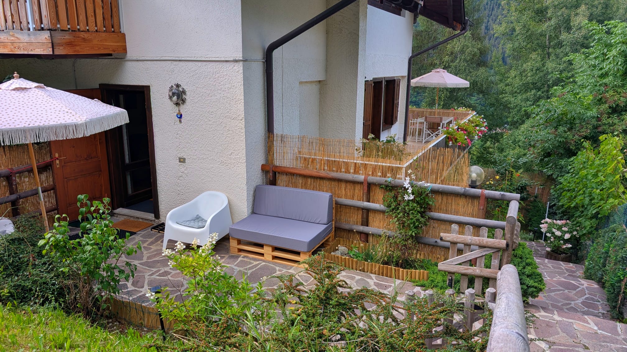 Casa nella natura a Dimaro