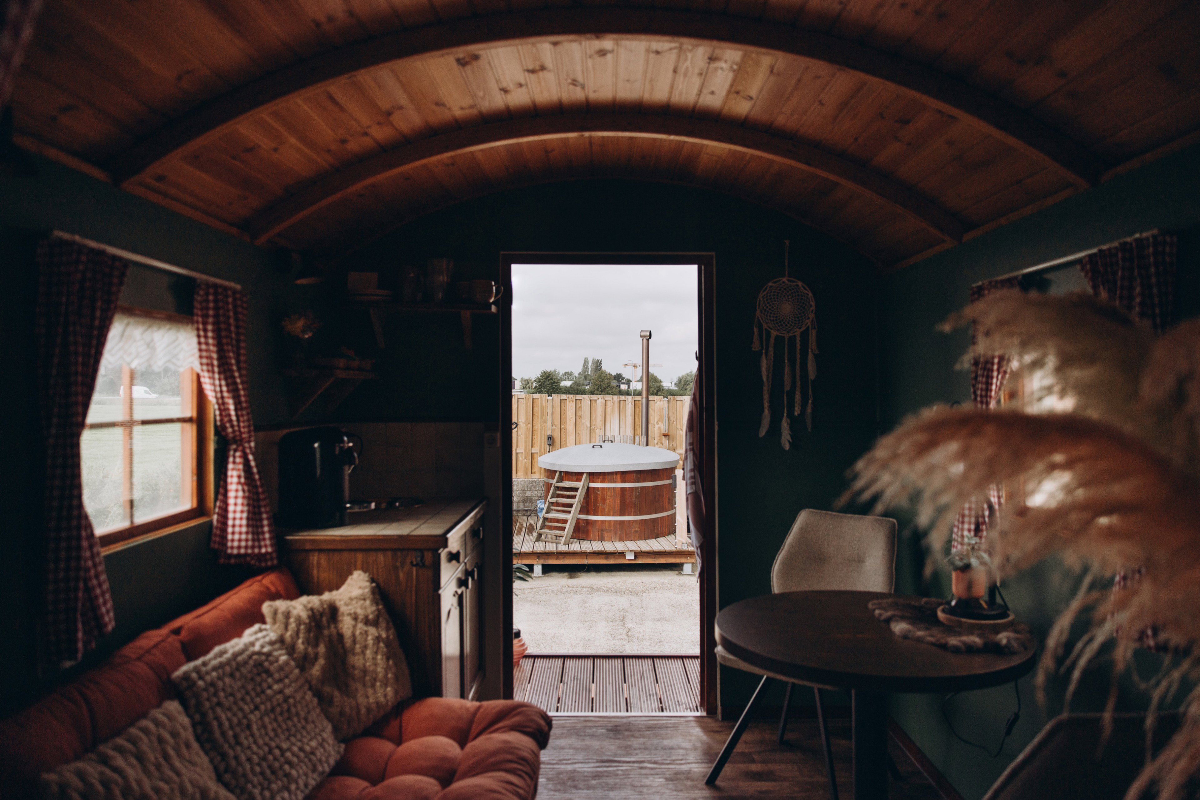 Casa nella natura a Delfzijl