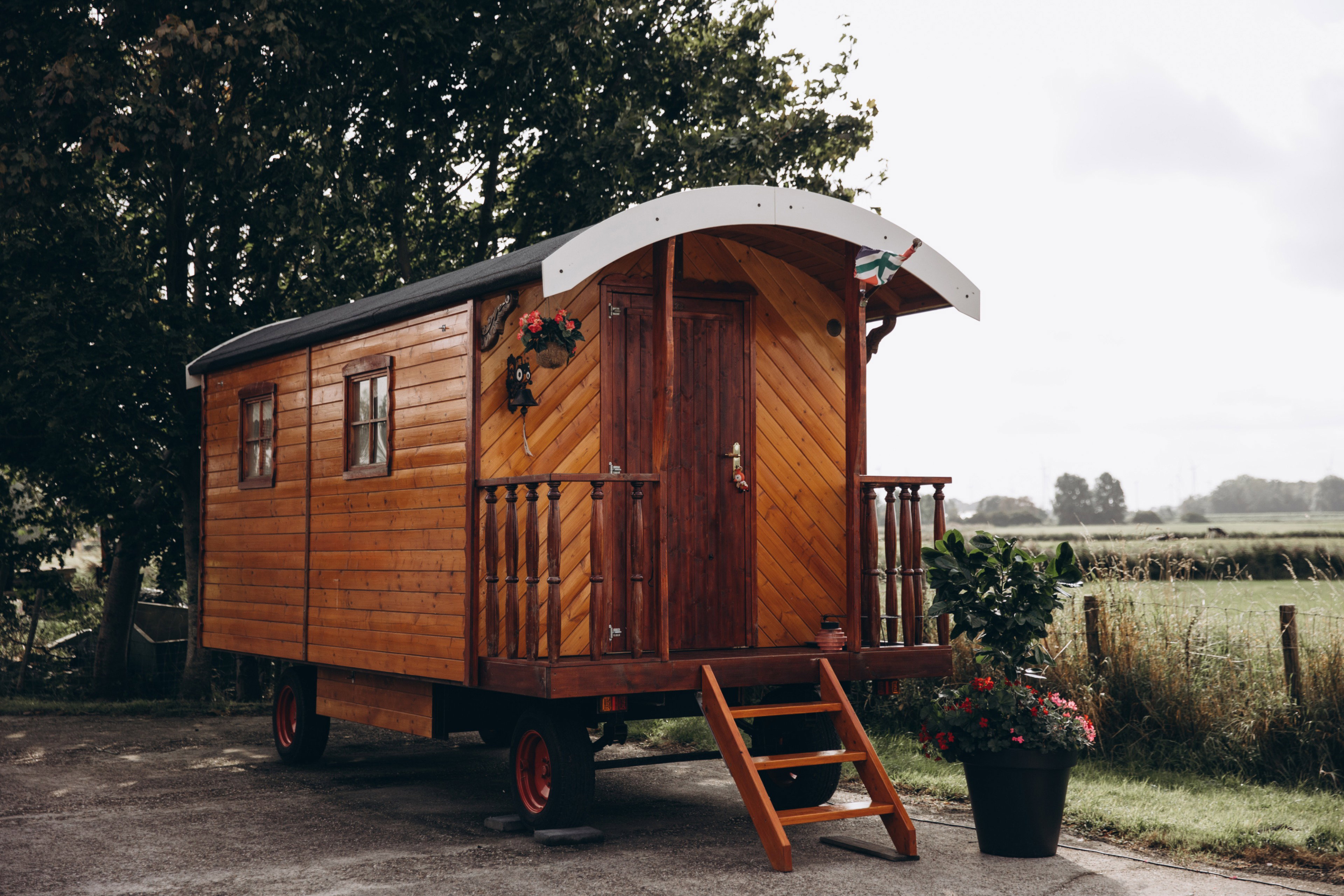 Casa nella natura a Delfzijl