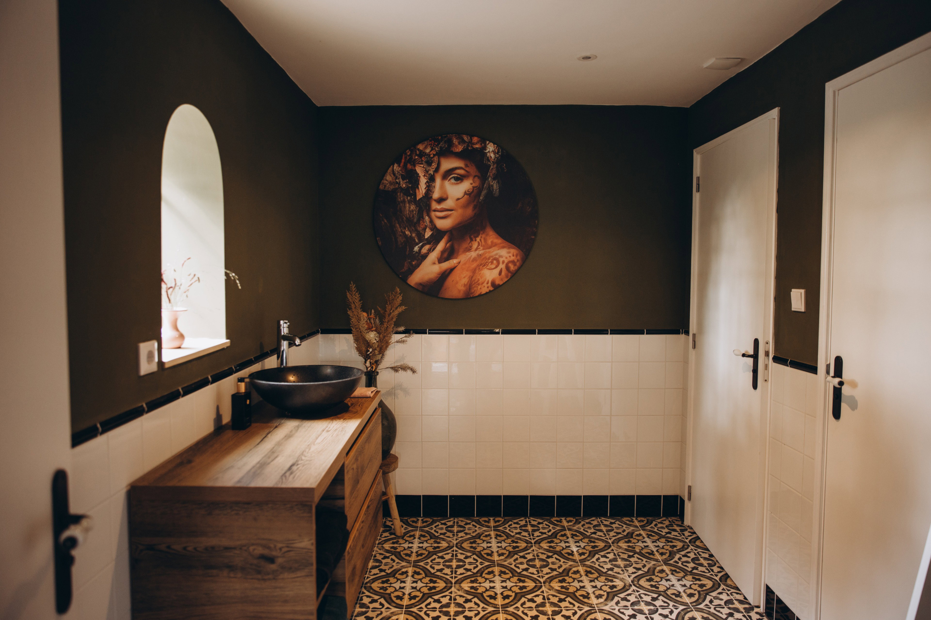 Casa nella natura a Delfzijl