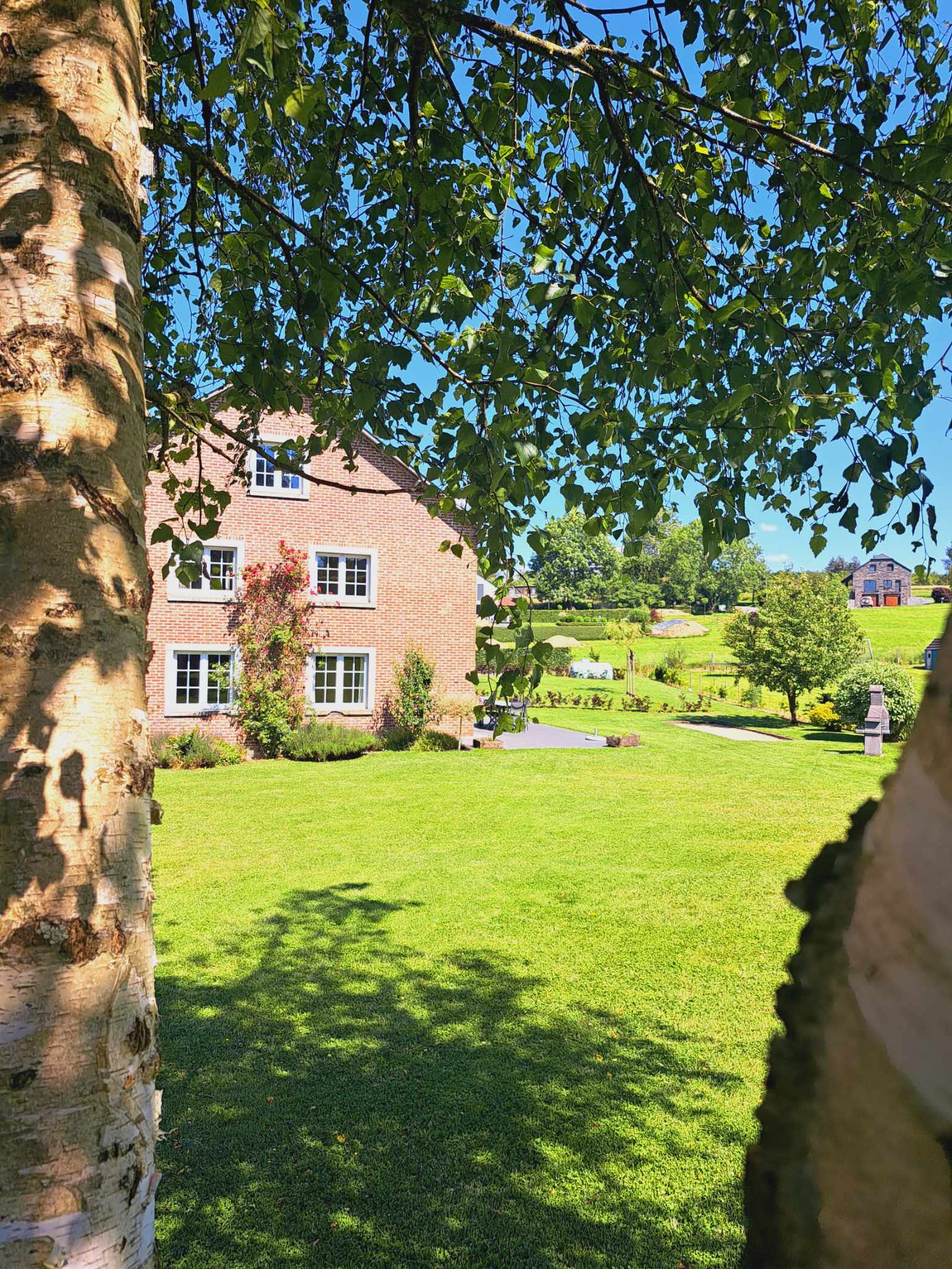 Nature house in Wibrin