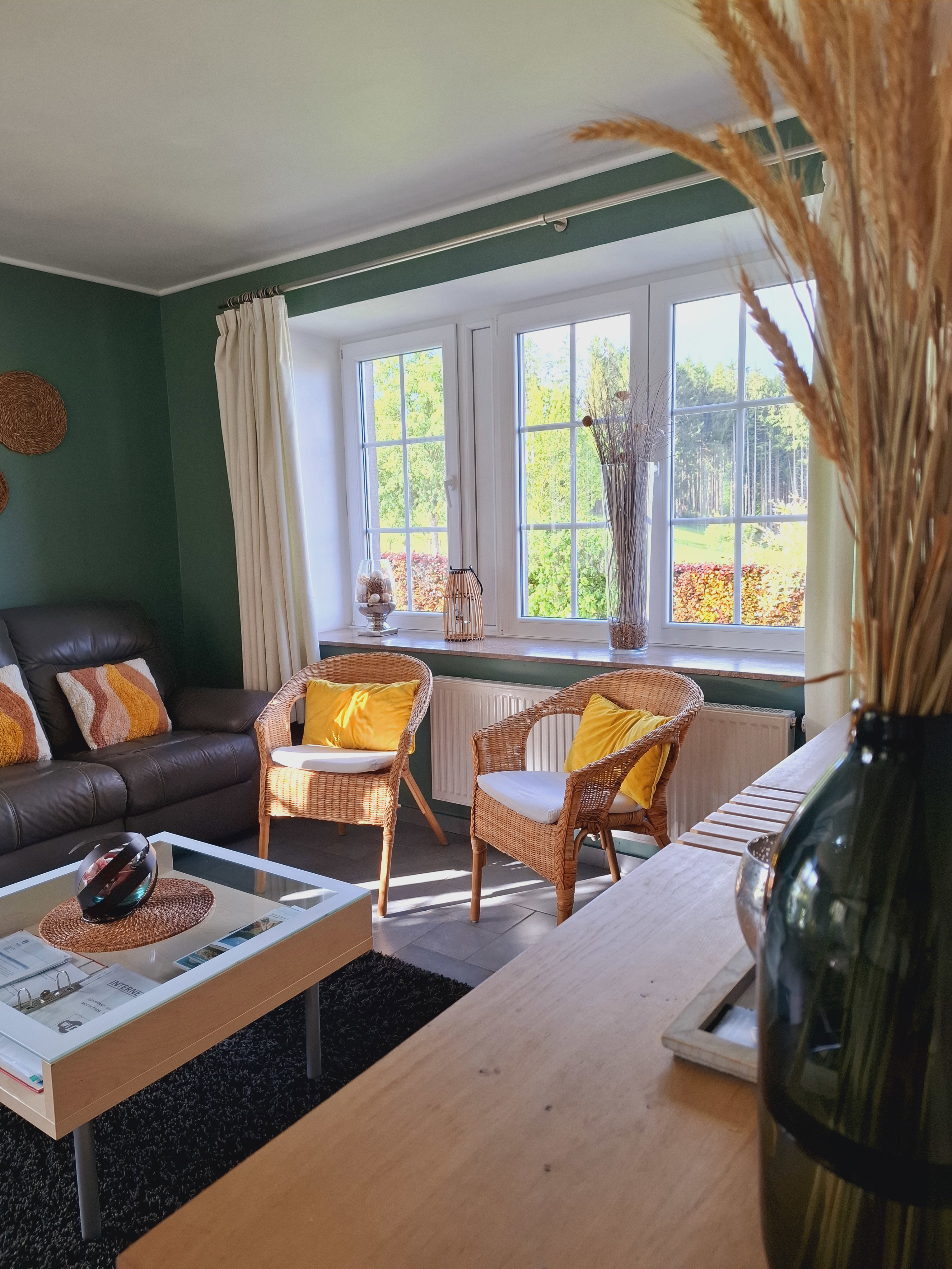 Nature house in Wibrin