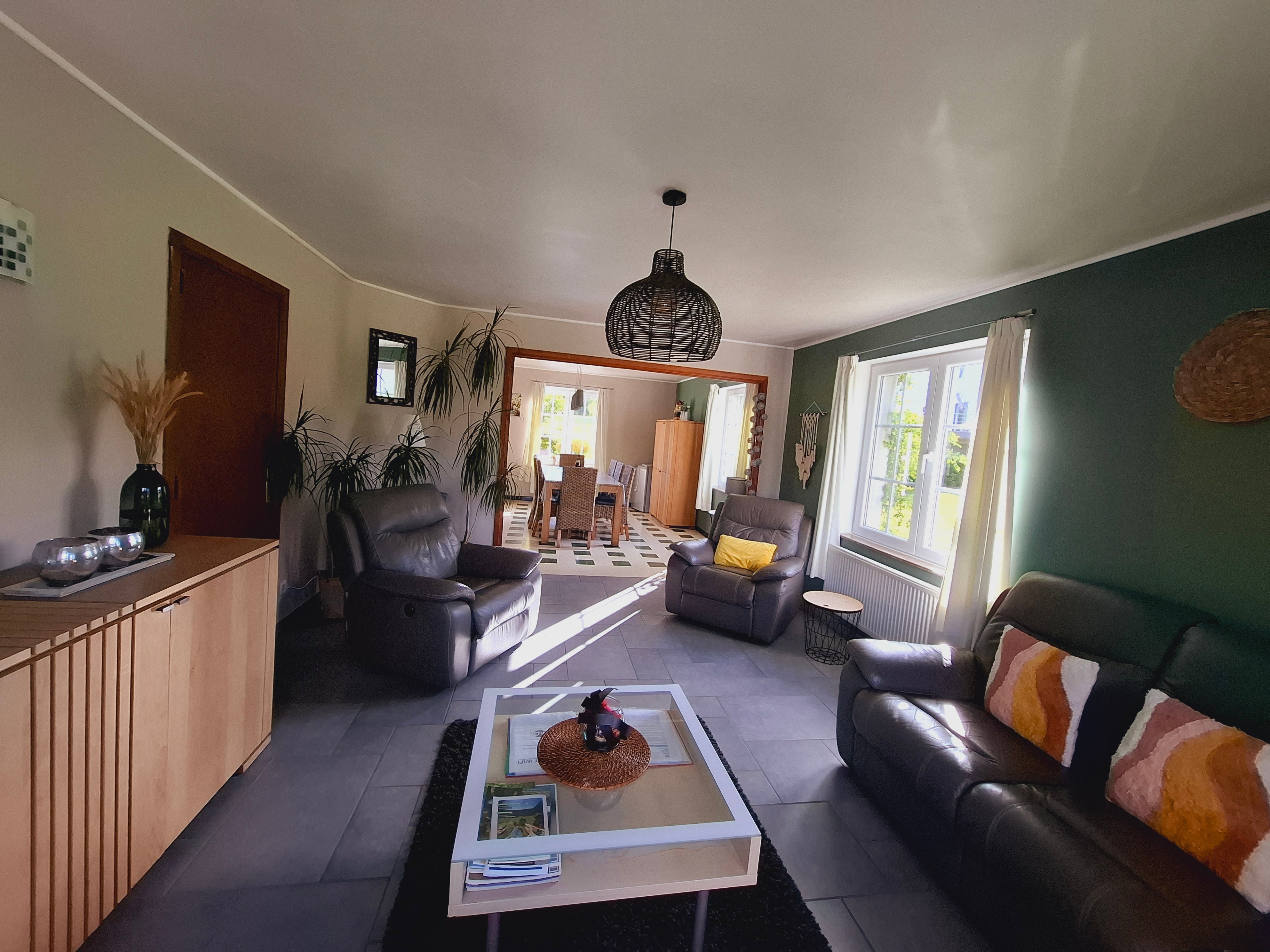 Nature house in Wibrin