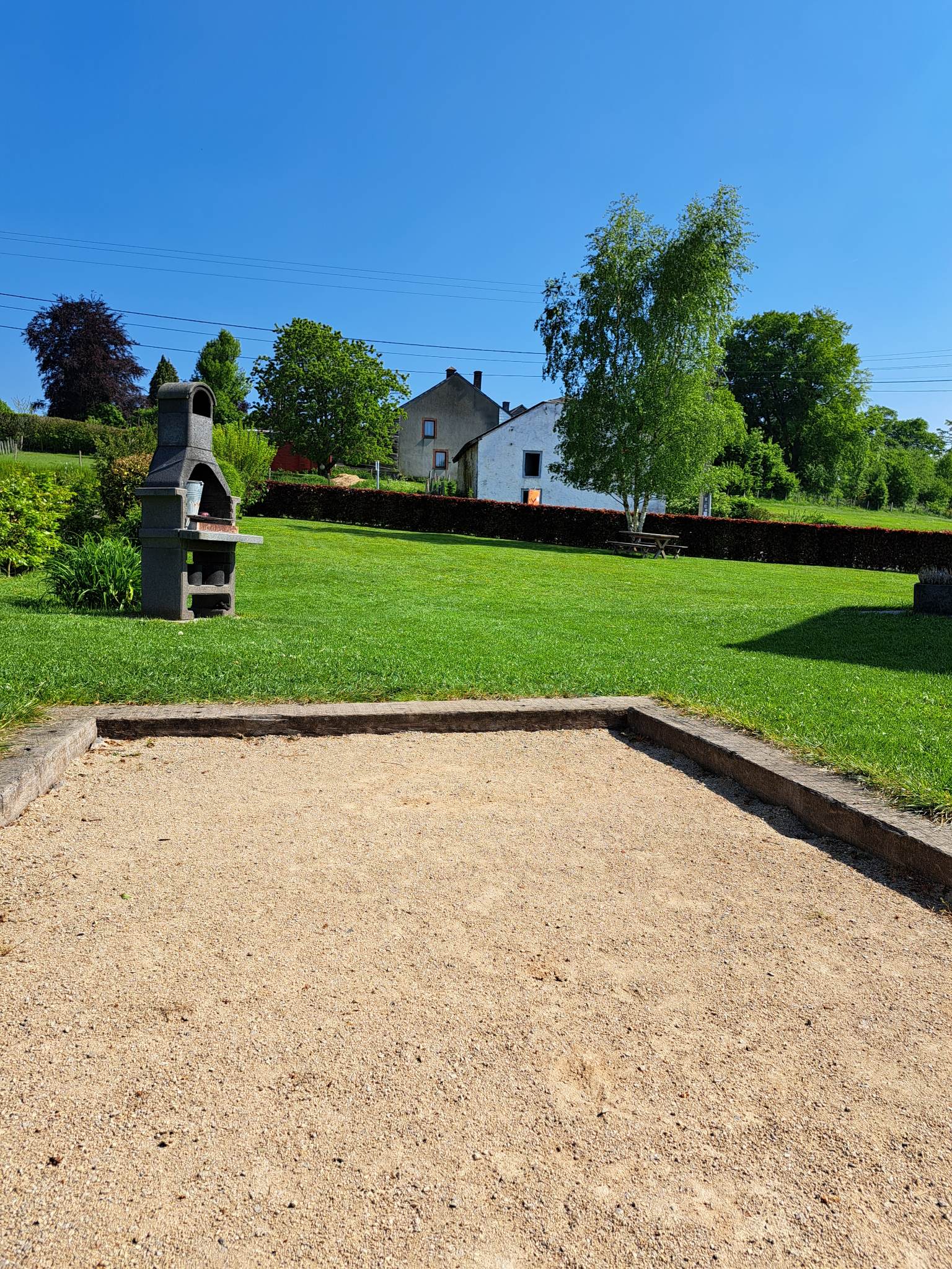 Nature house in Wibrin