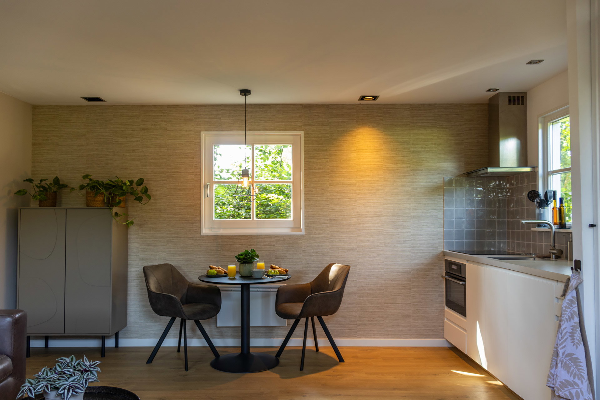 Maison nature à Ruinen