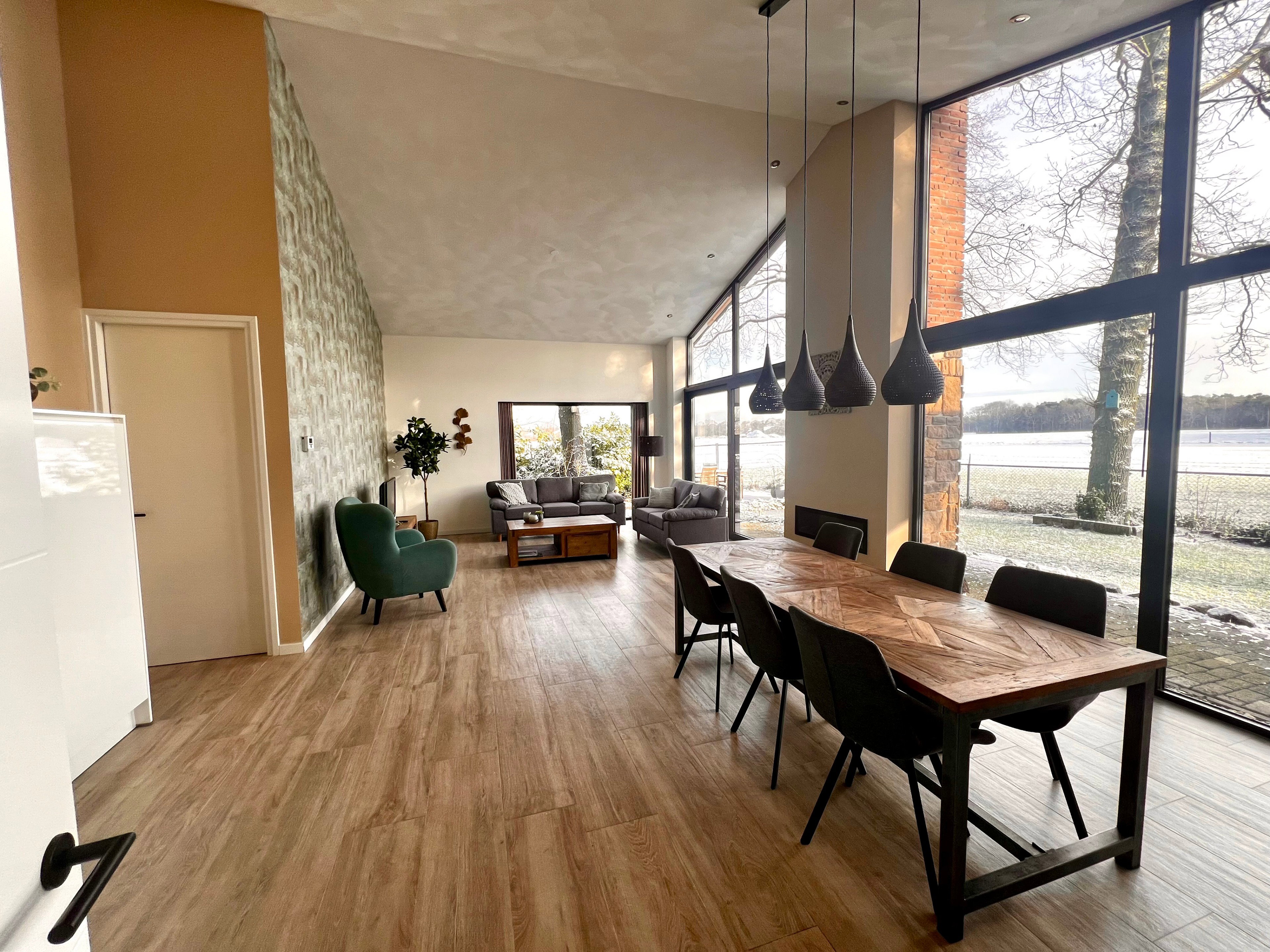 Casa nella natura a Waalre