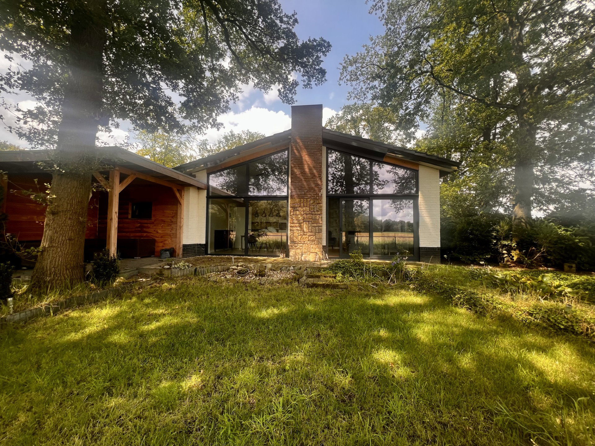 Casa nella natura a Waalre