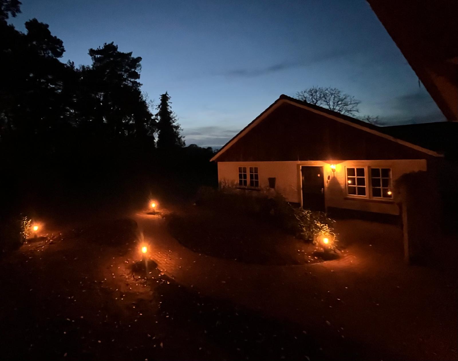 Casa nella natura a Ambt Delden