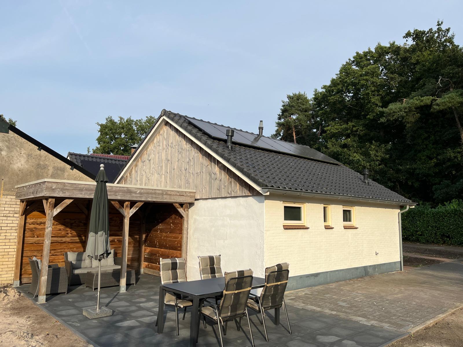 Casa nella natura a Ambt Delden